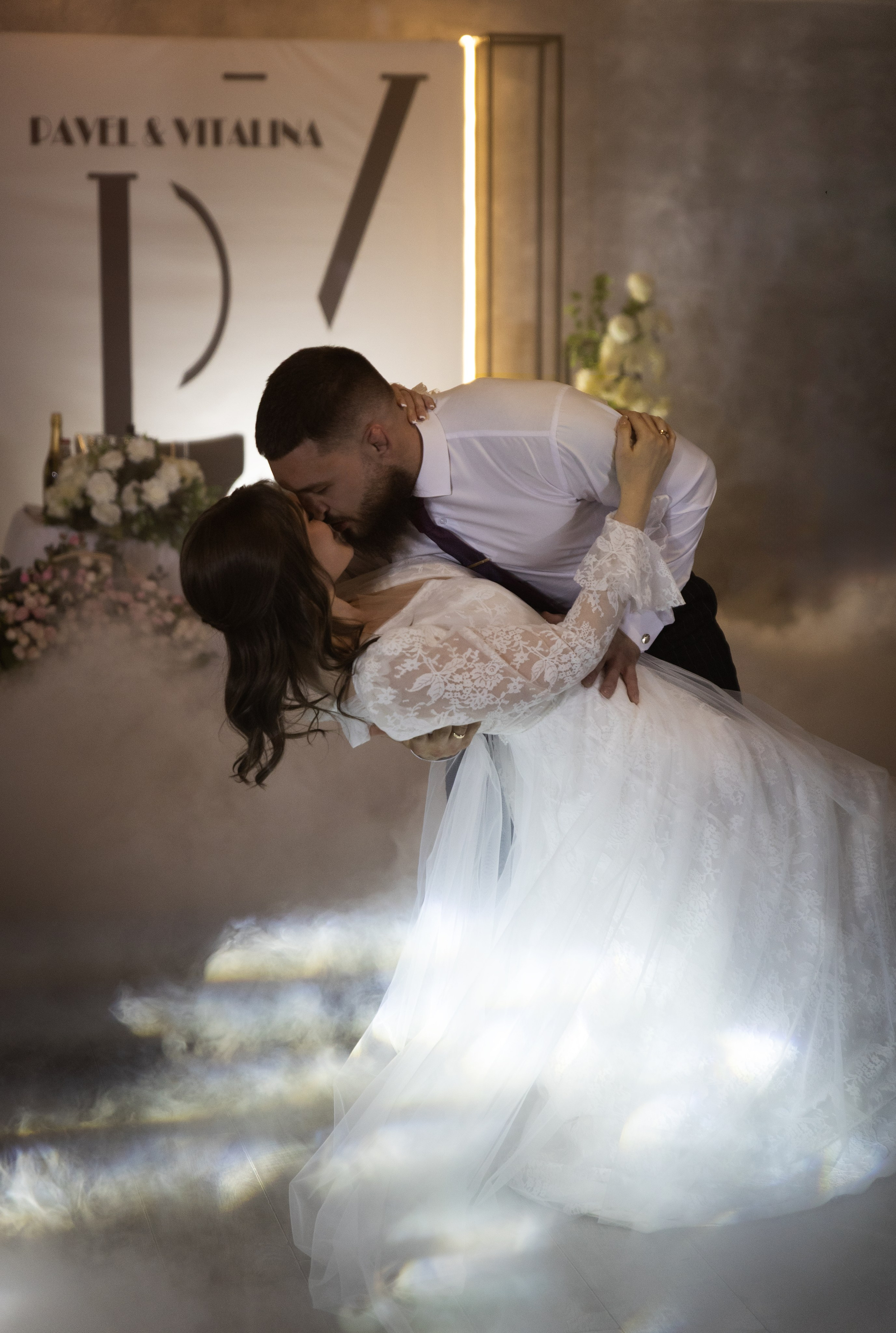 Павел и Виталина. Ваш фотограф — Александра Андрущенко