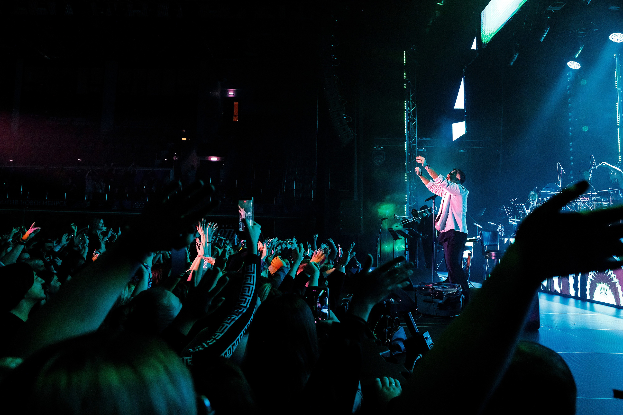 Алексей Чумаков. Фотограф Сергей Колесников