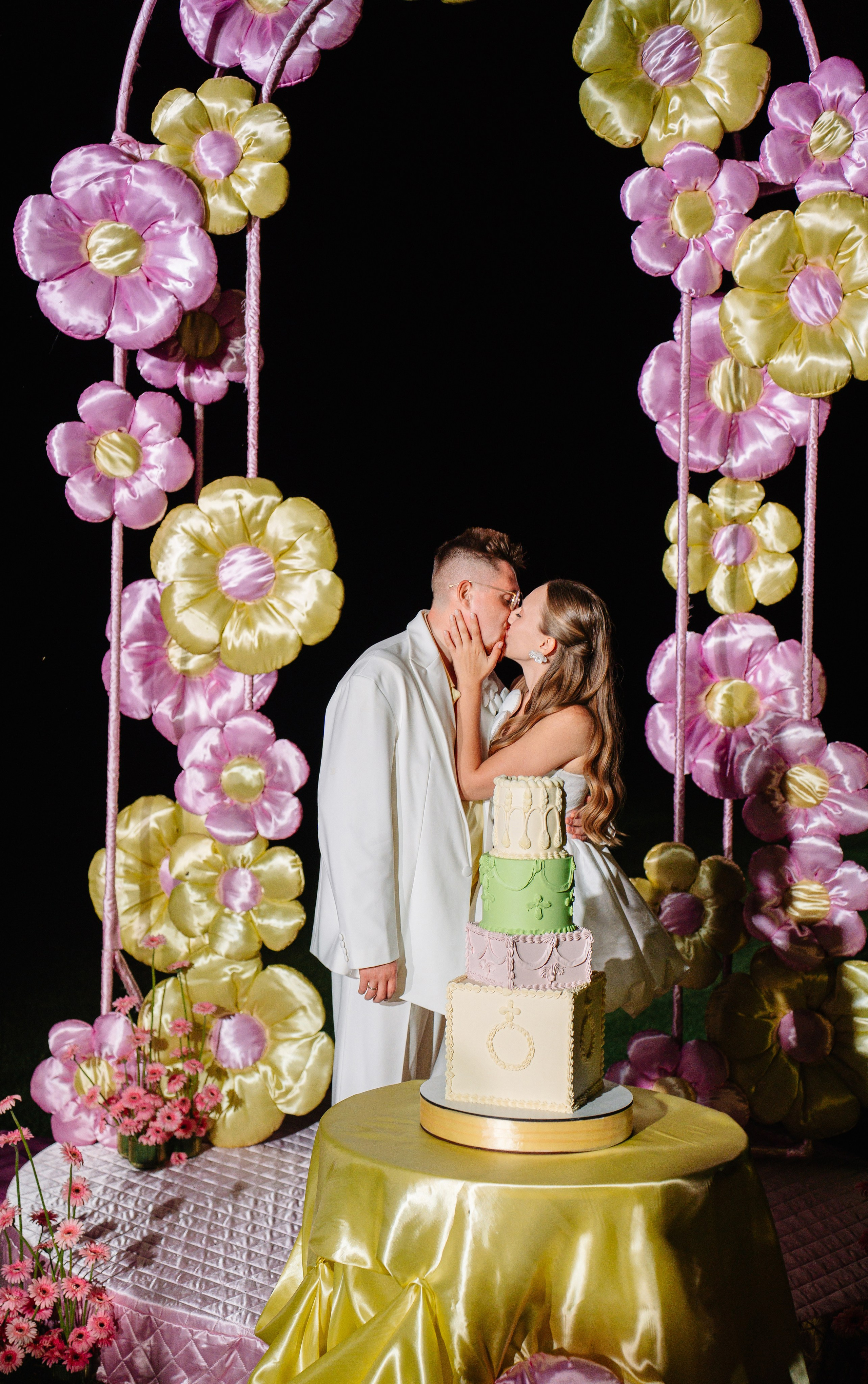 Андрей и Катя. Свадебный и семейный фотограф в Анапе Елена Полетаева