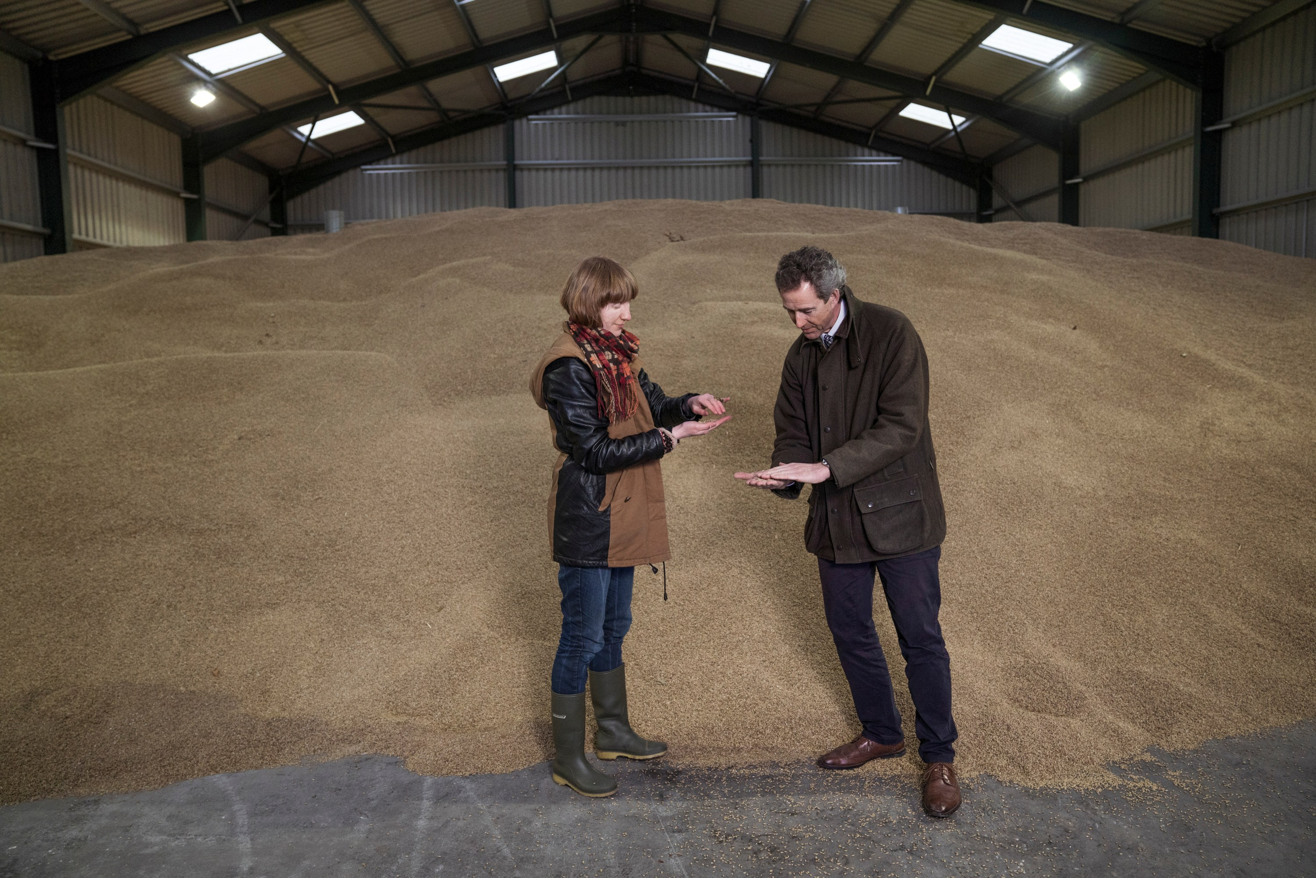 Вискикурня Glenmorangie — Шотландия. Creative photographer Denis Klero