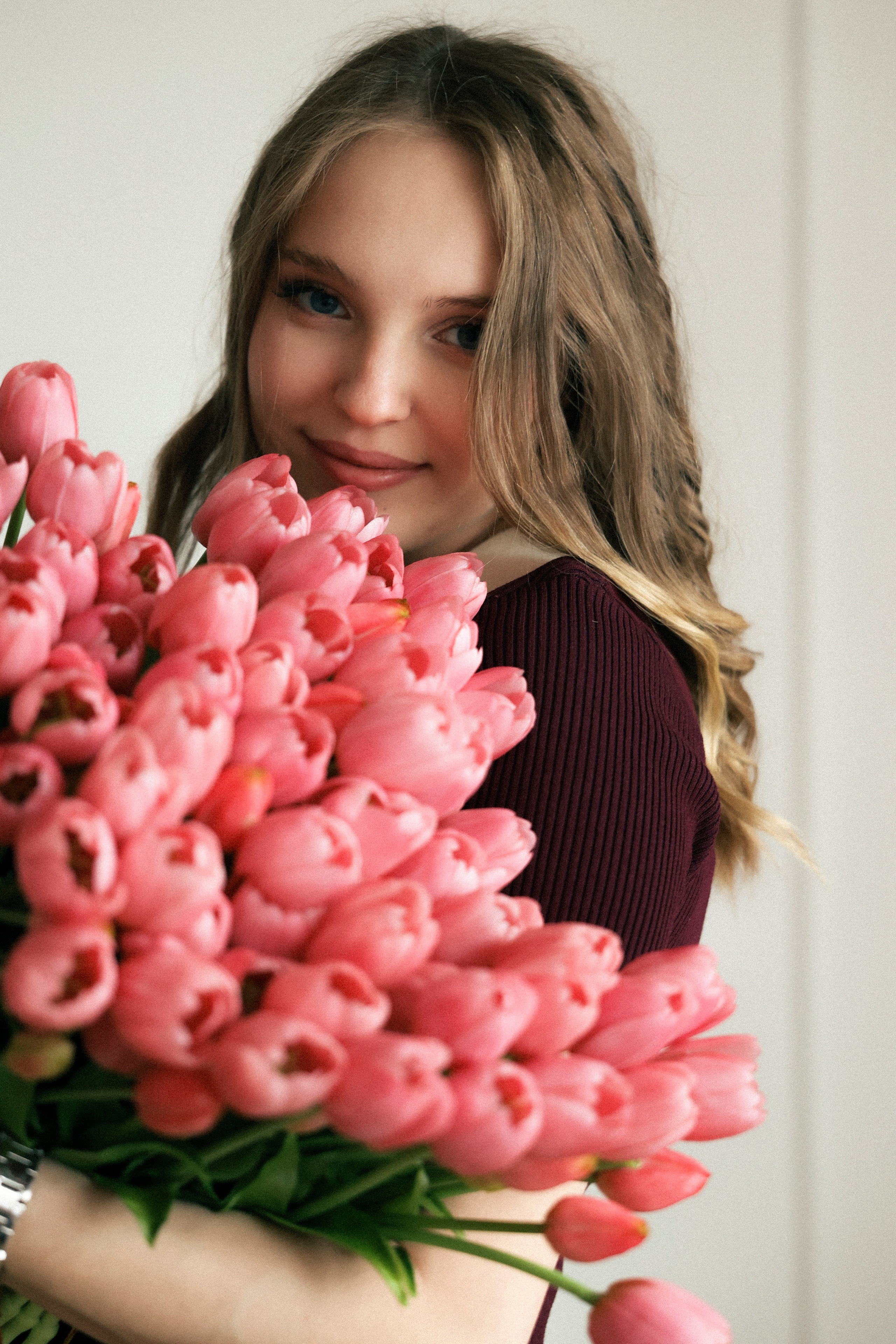 Варенька. Фотограф НатаФото (Наталья Яковенко) Дмитров Москва Питер