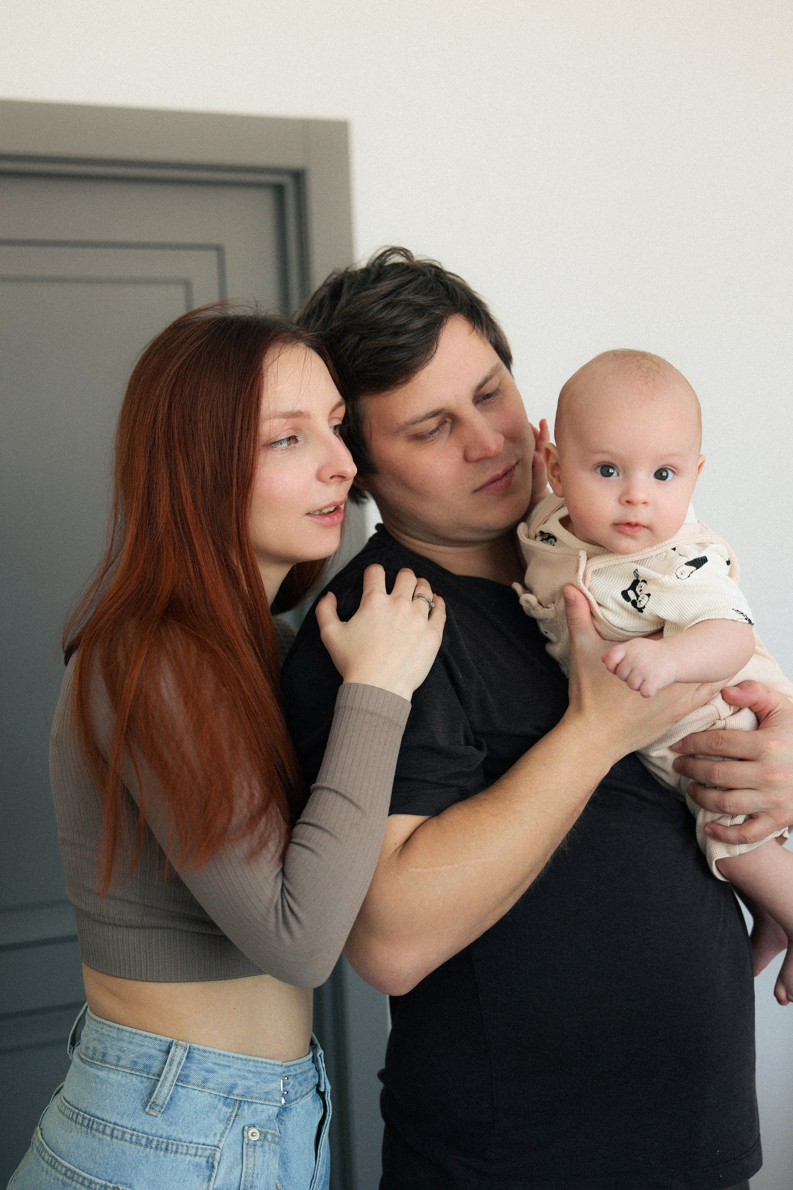 Соня Ваня и Андрей. Фотограф НатаФото (Наталья Яковенко) Дмитров Москва Питер