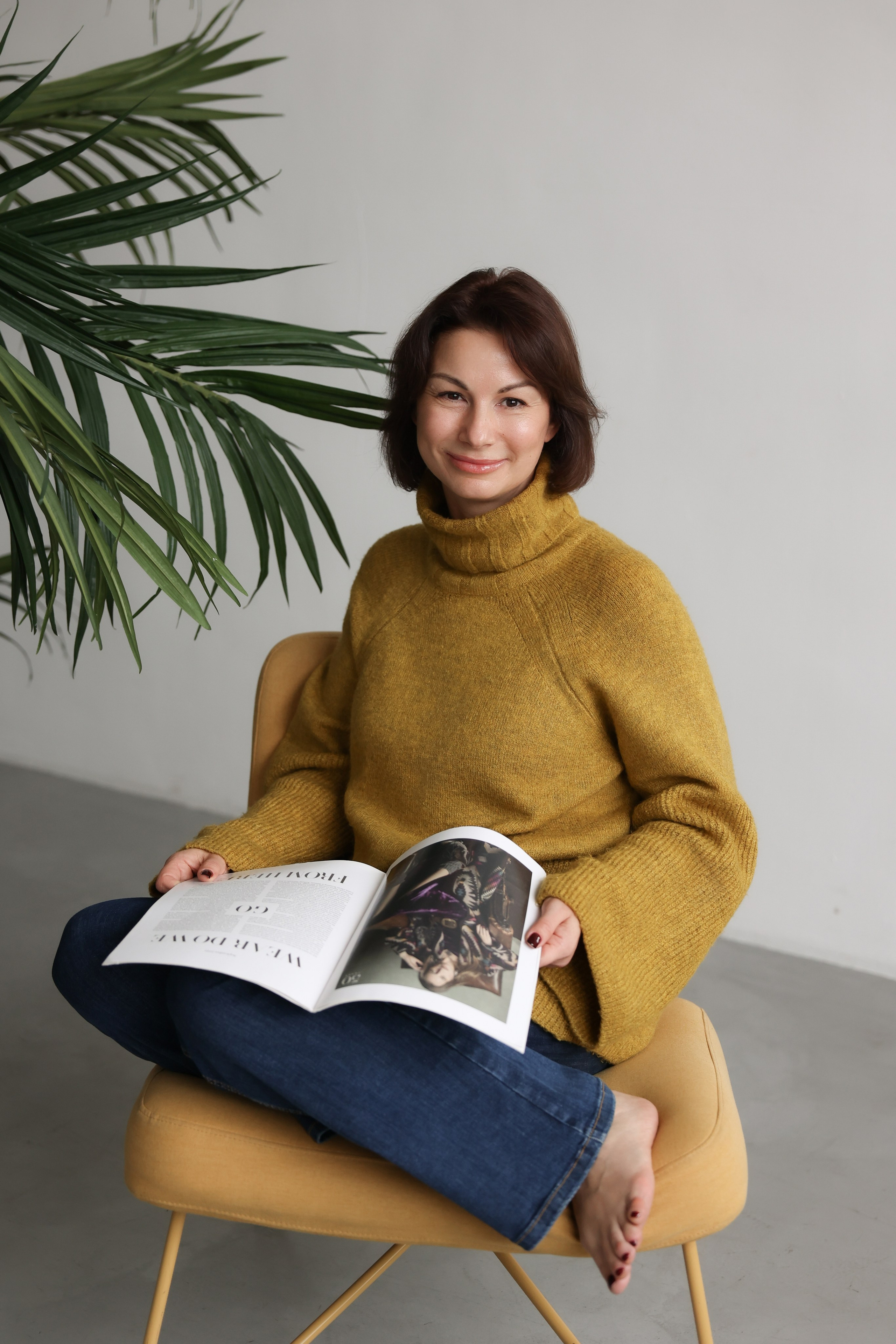 Ольга. Фотограф НатаФото (Наталья Яковенко) Дмитров Москва Питер