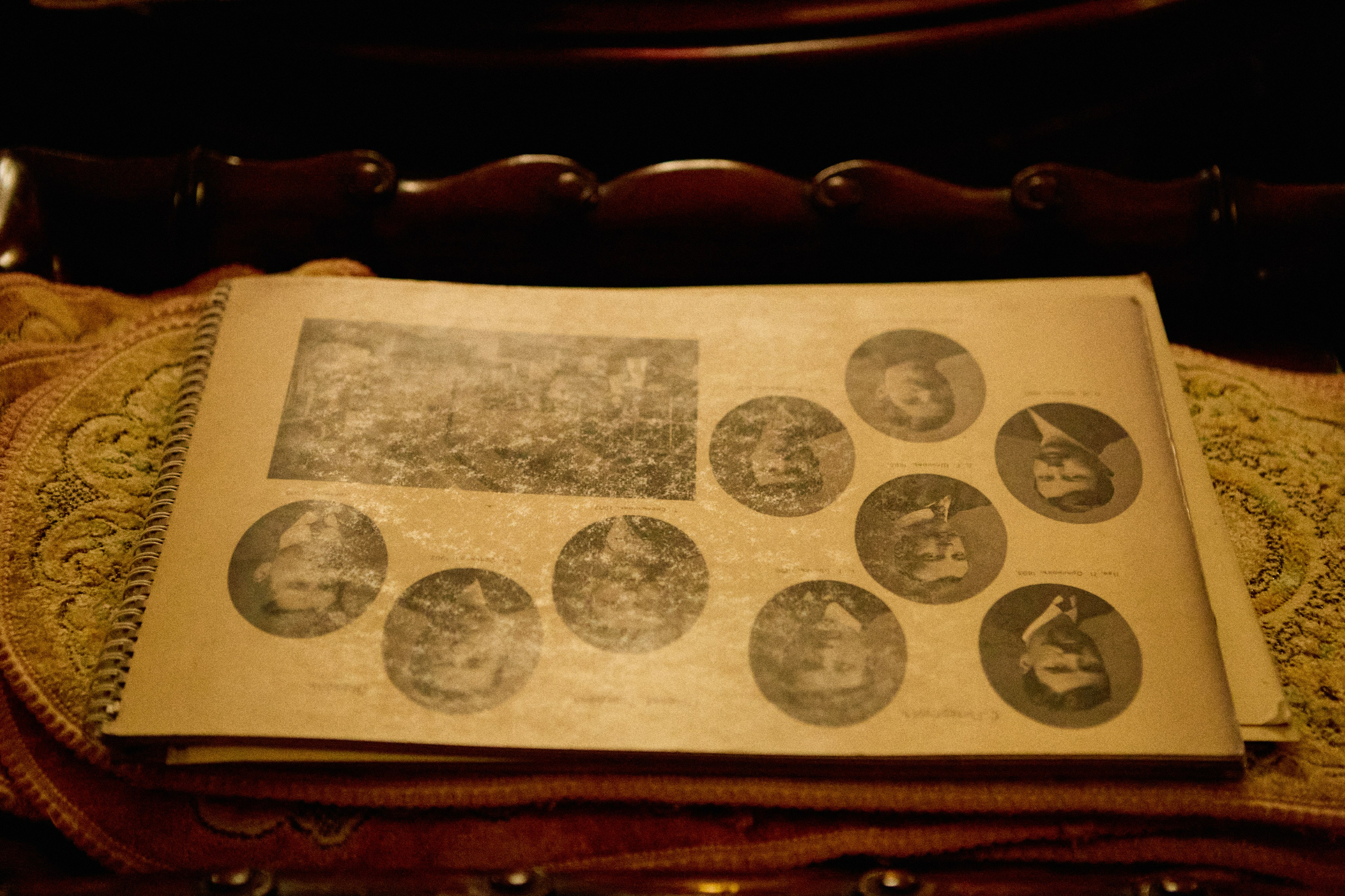 Stories at the table. Фотограф в Санкт-Петербурге Владимир Тихомиров