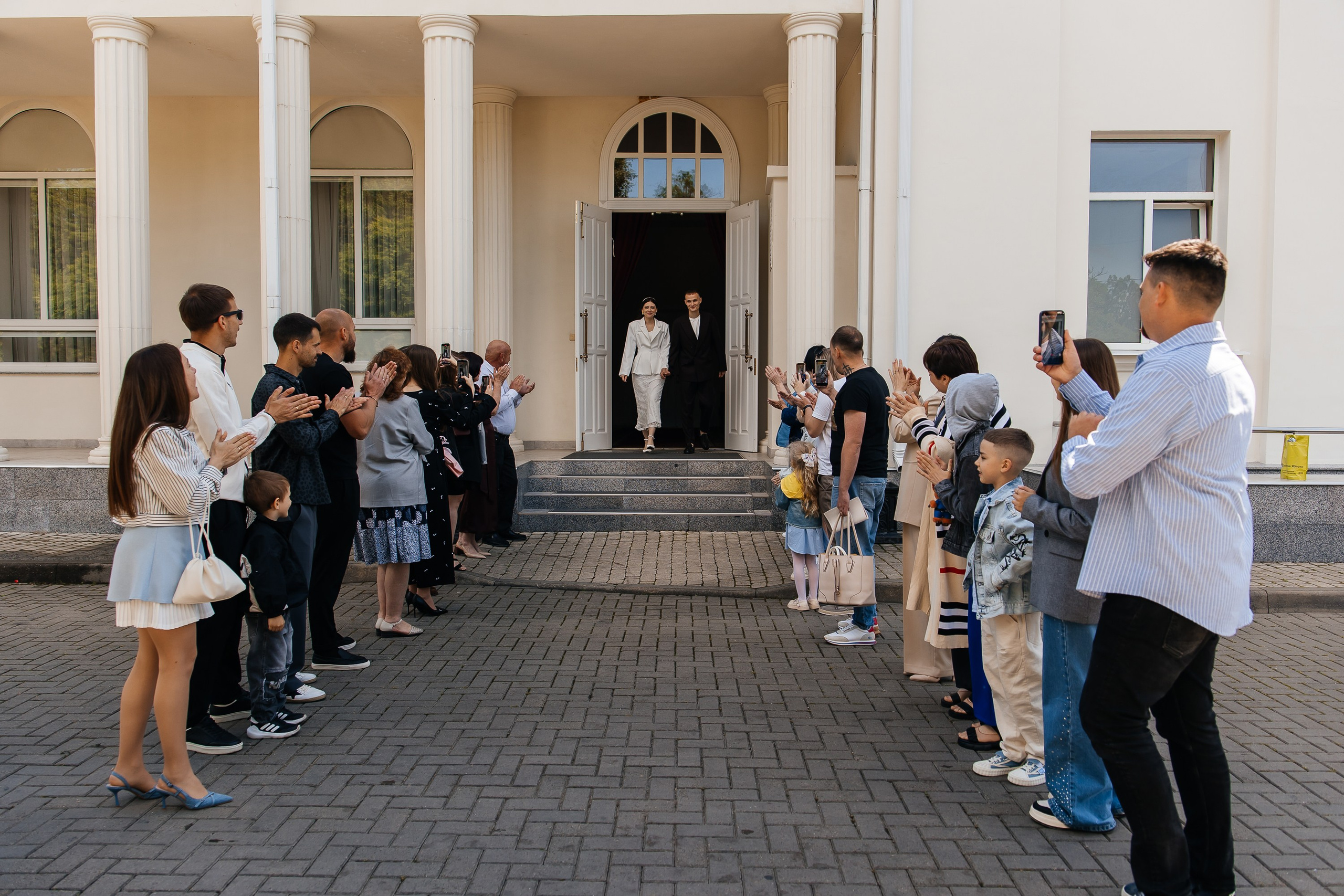 Роспись в Екатерининском зале. Свадебный фотограф Виолетта Сидельникова. Краснодар, Россия, Беларусь, Европа
