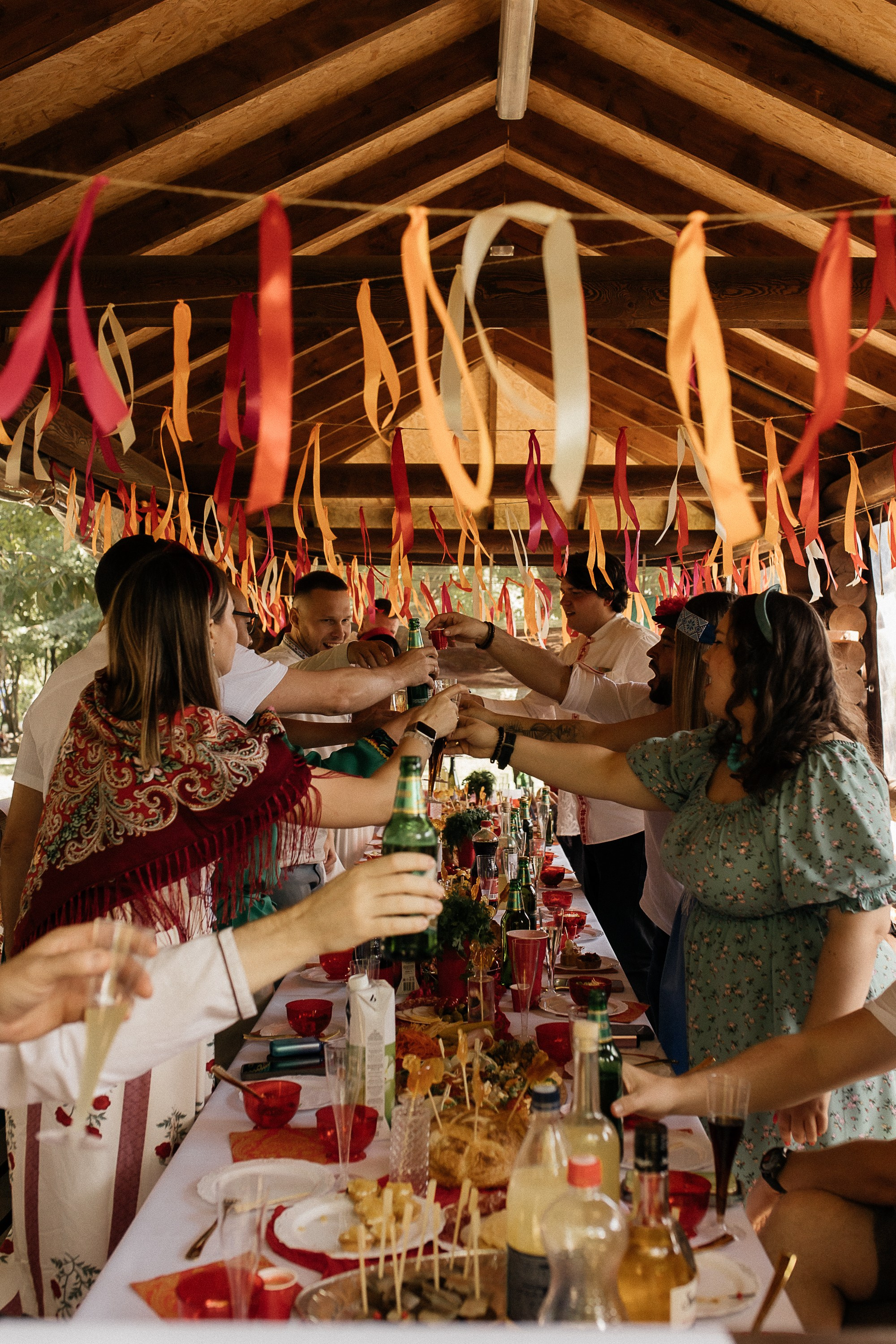 Свадьба в руссом стиле. Свадебный и семейный фотограф Виолетта Сидельникова. Краснодар, Россия, Беларусь, Европа