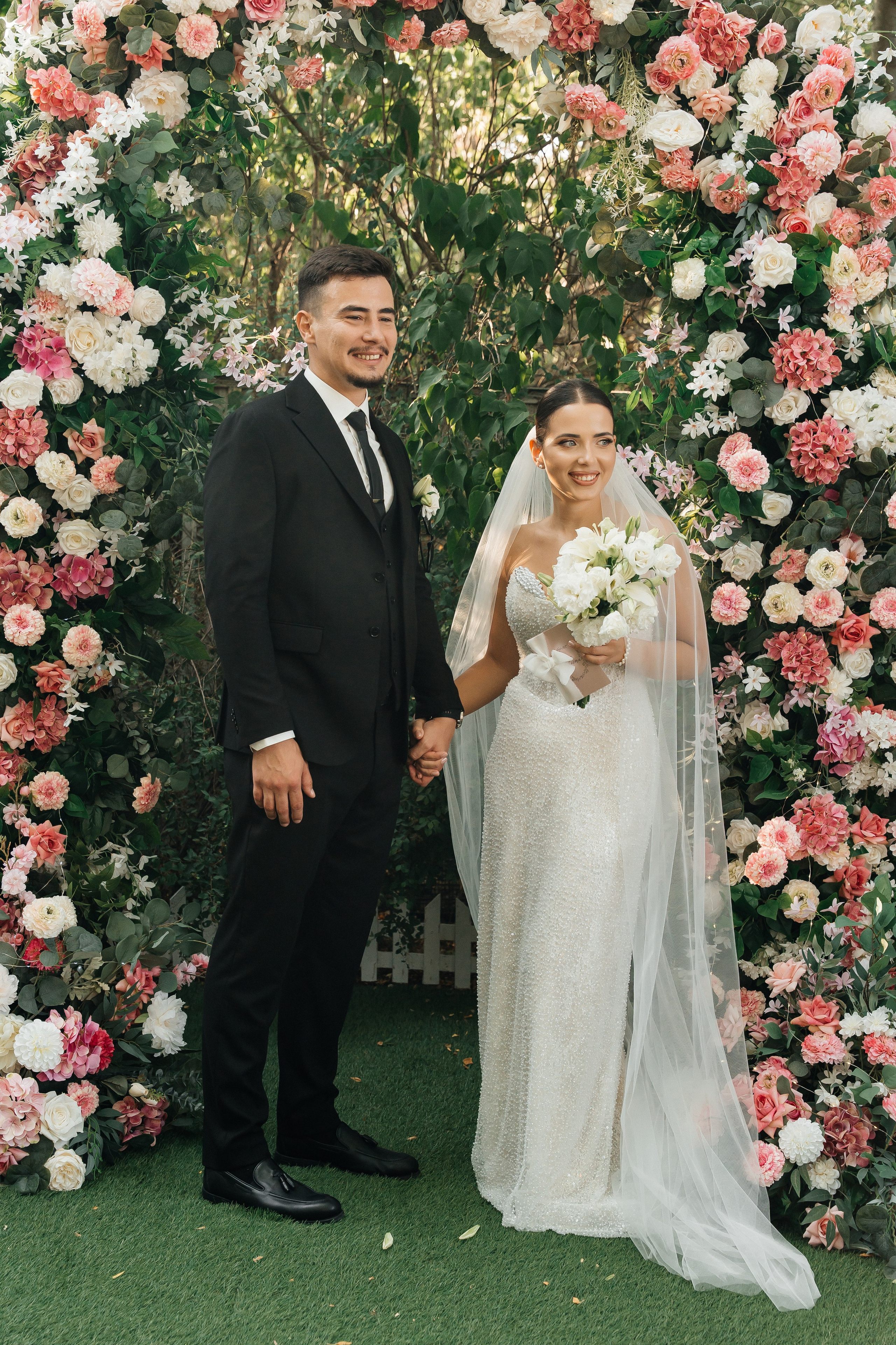 Алексей и Екатерина. Главная