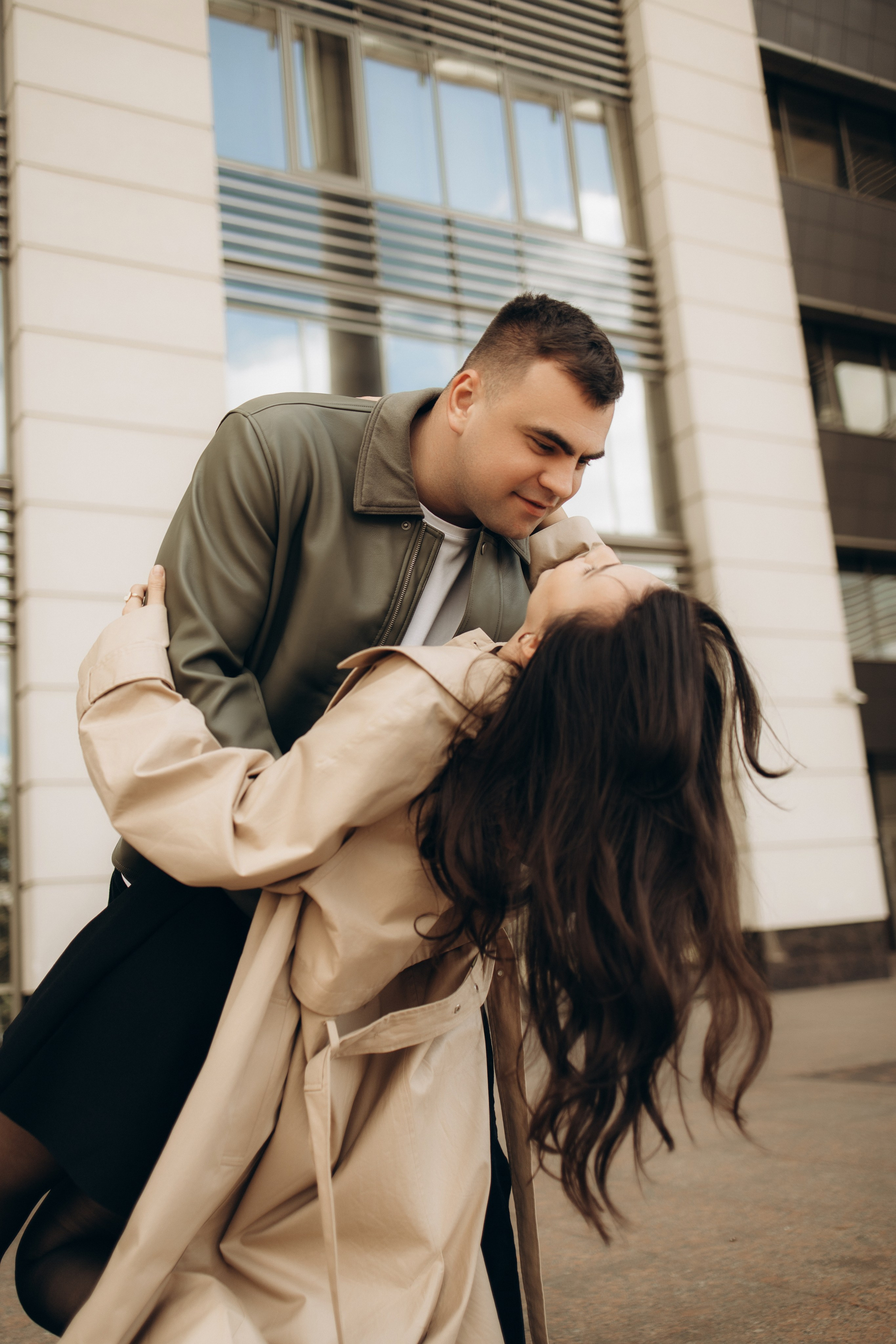 Иван и Софья. Самый теплый фотограф в Краснодаре Рябоконь Ксения