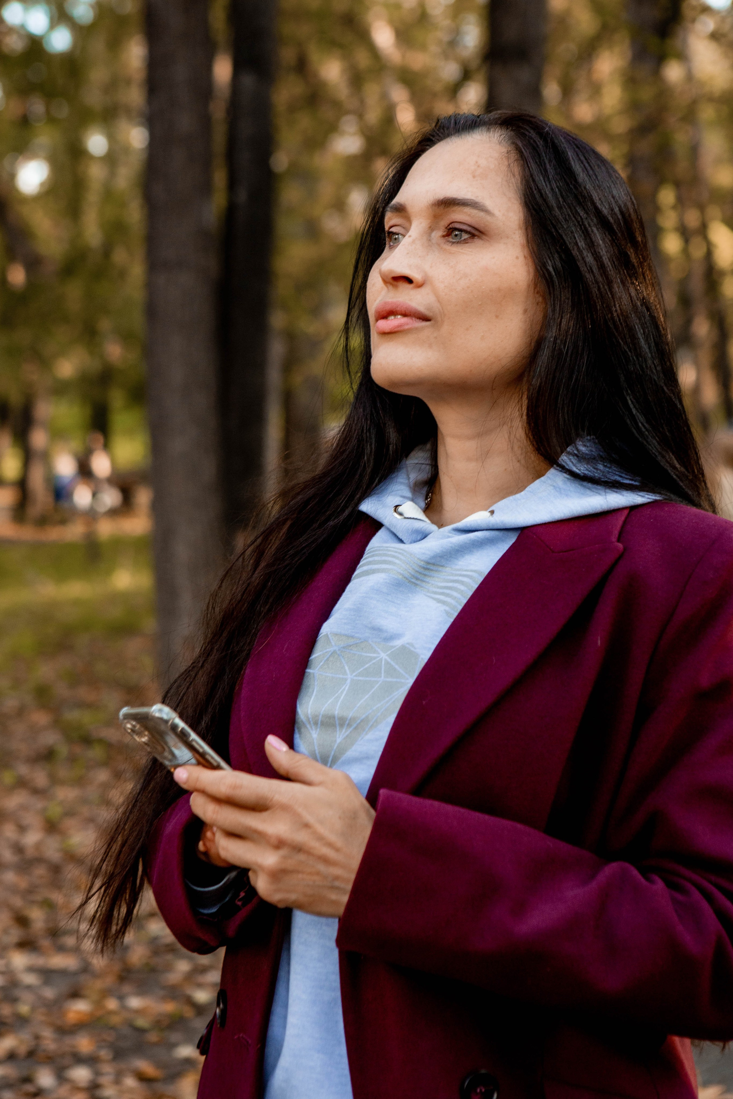 Золотая Осень. Фотограф Екатерина Голицына