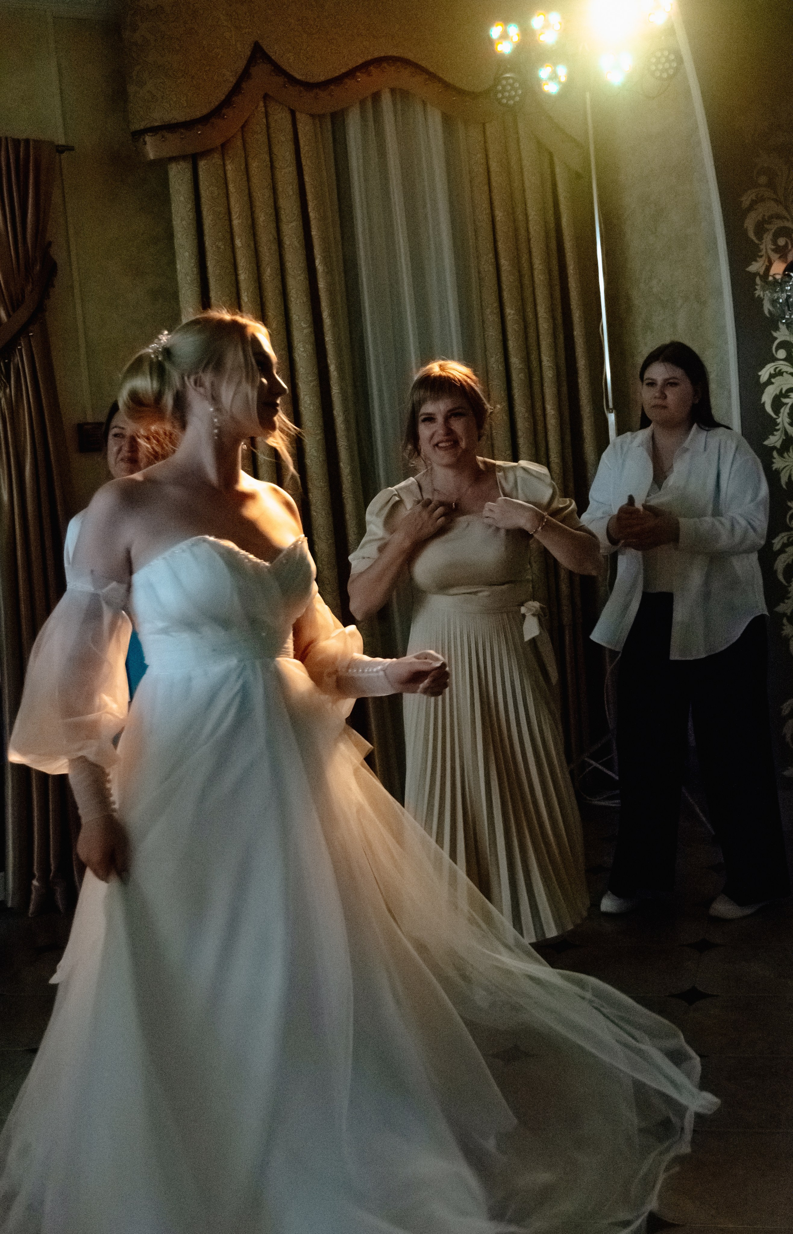 Банкеты. Фотограф и видеограф Станислав Кольцун