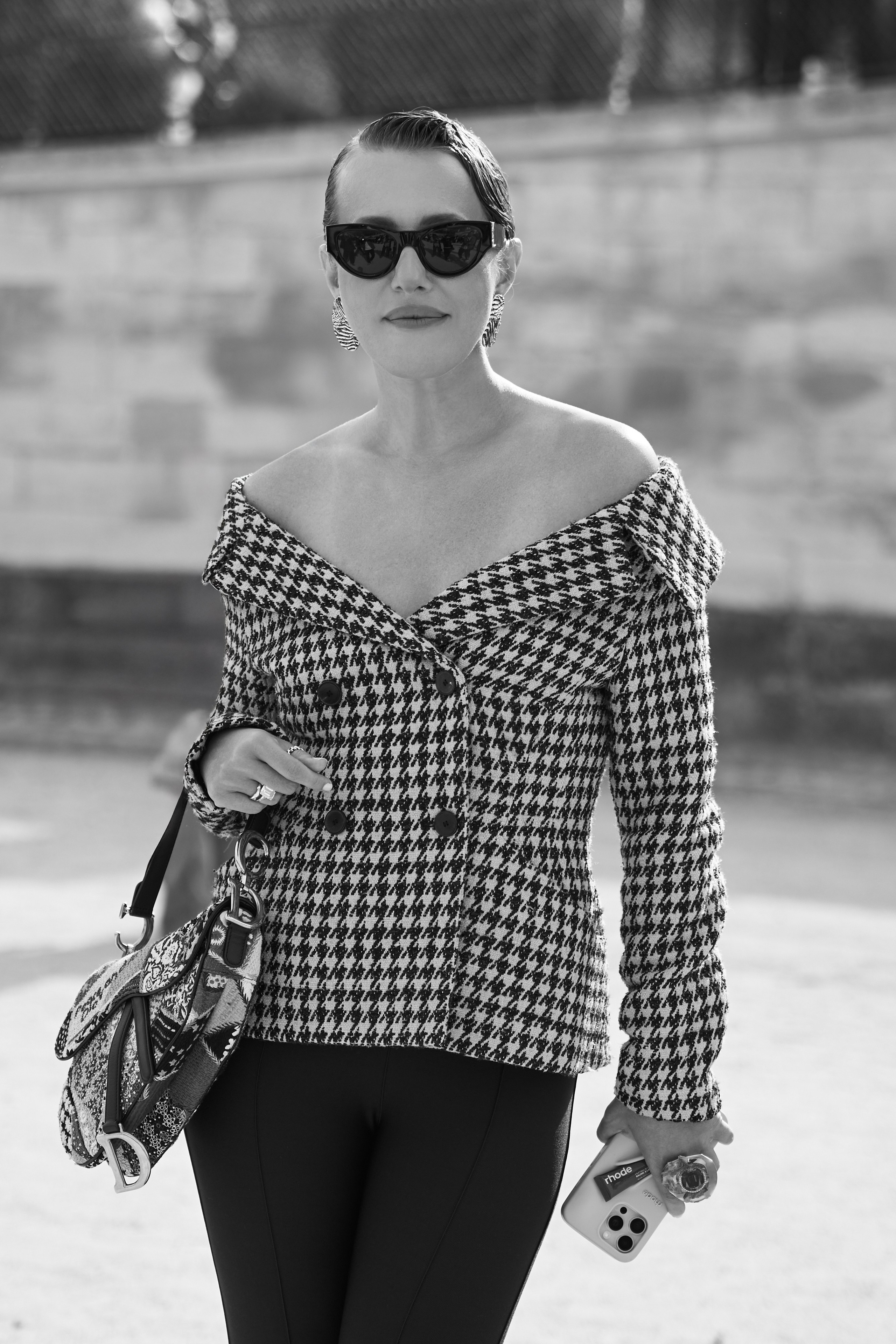 DIOR WOMENSWEAR SPRING-SUMMER 2026. Photographer in Milan Ivan Goncharov