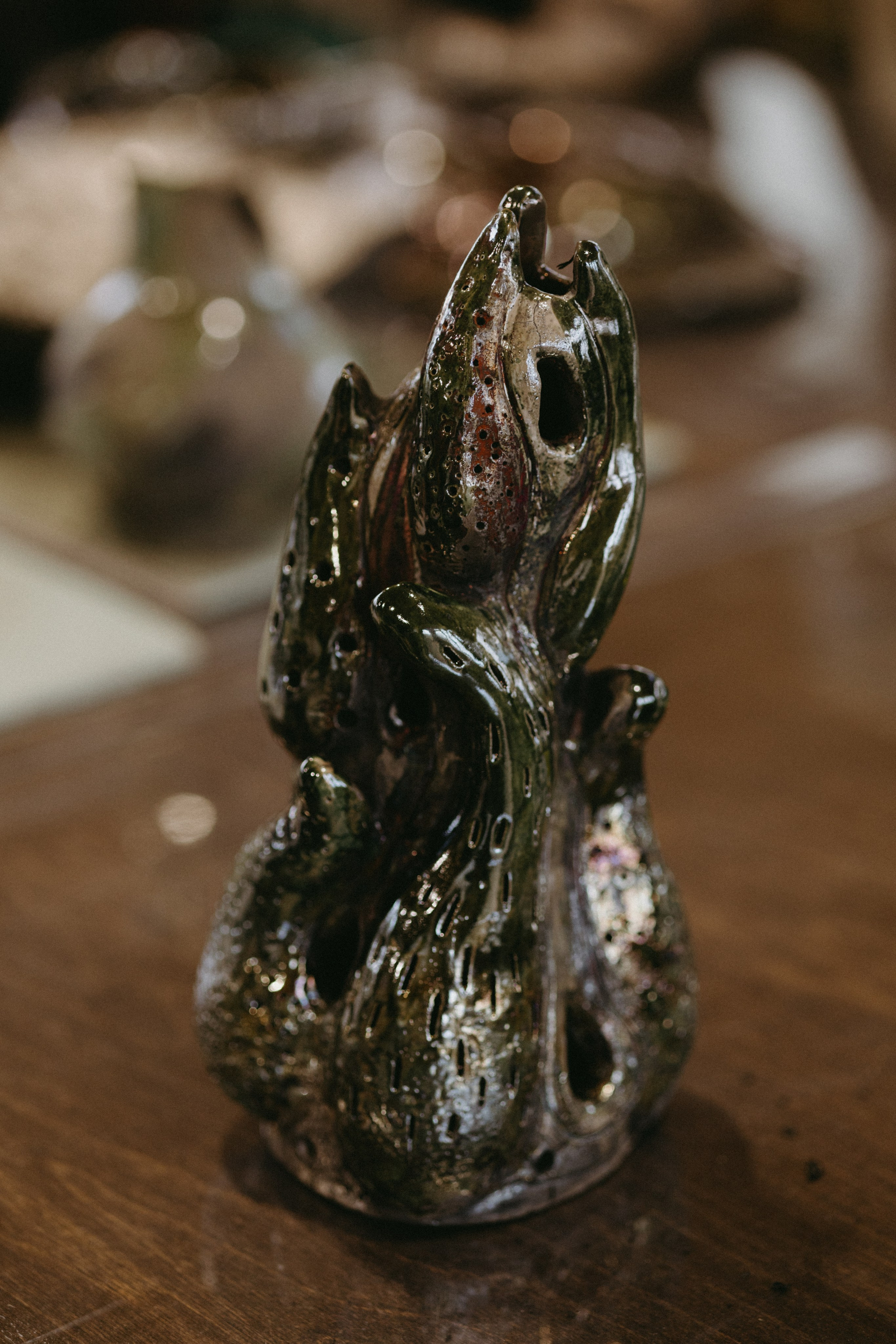 Новые земли. Про любовь