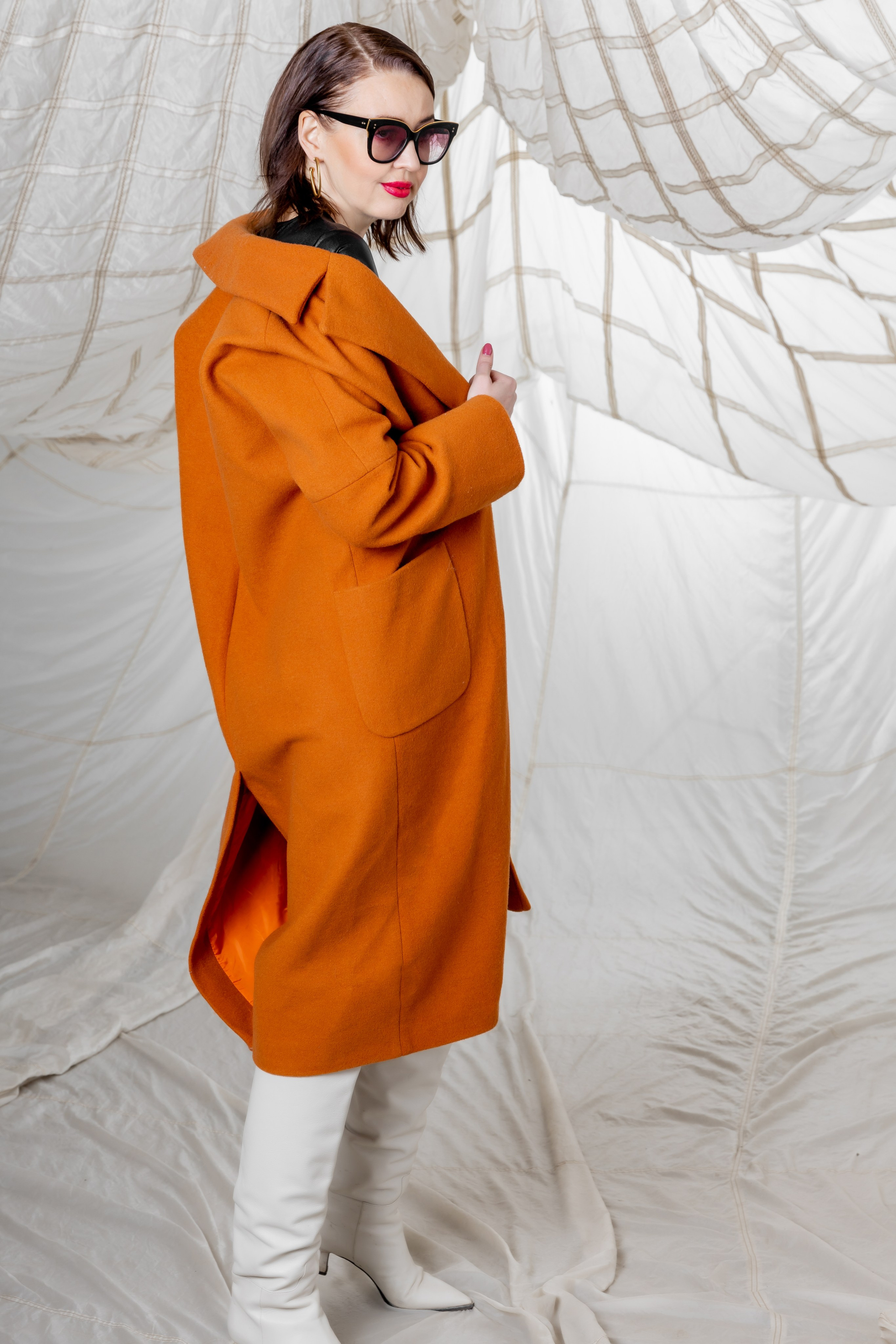 Parachute sigma age. Photographer Rena Epikhova