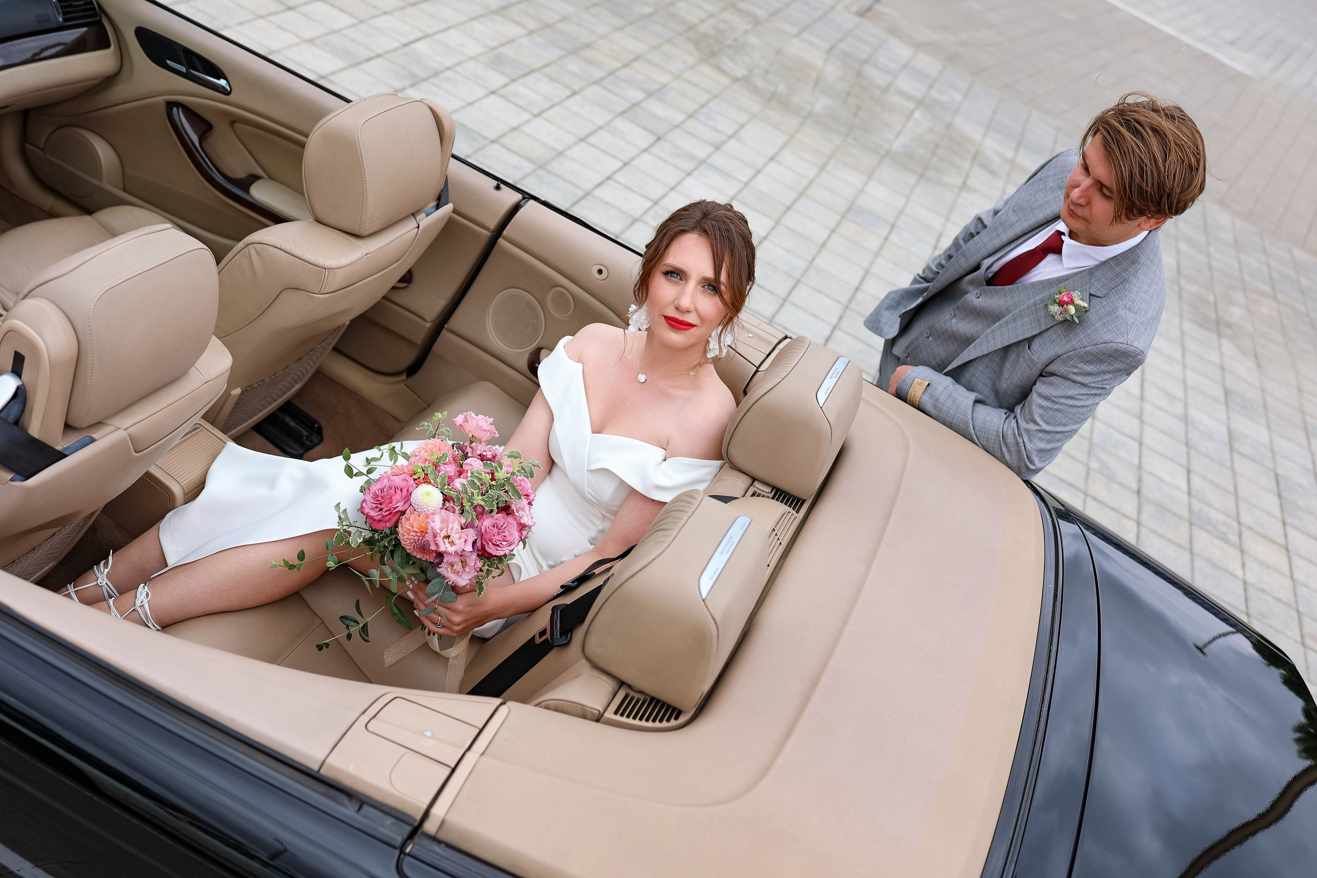 Миша и Саша. Свадебные фотограф и видеограф в Минске Голдосовы Марина и Вадим