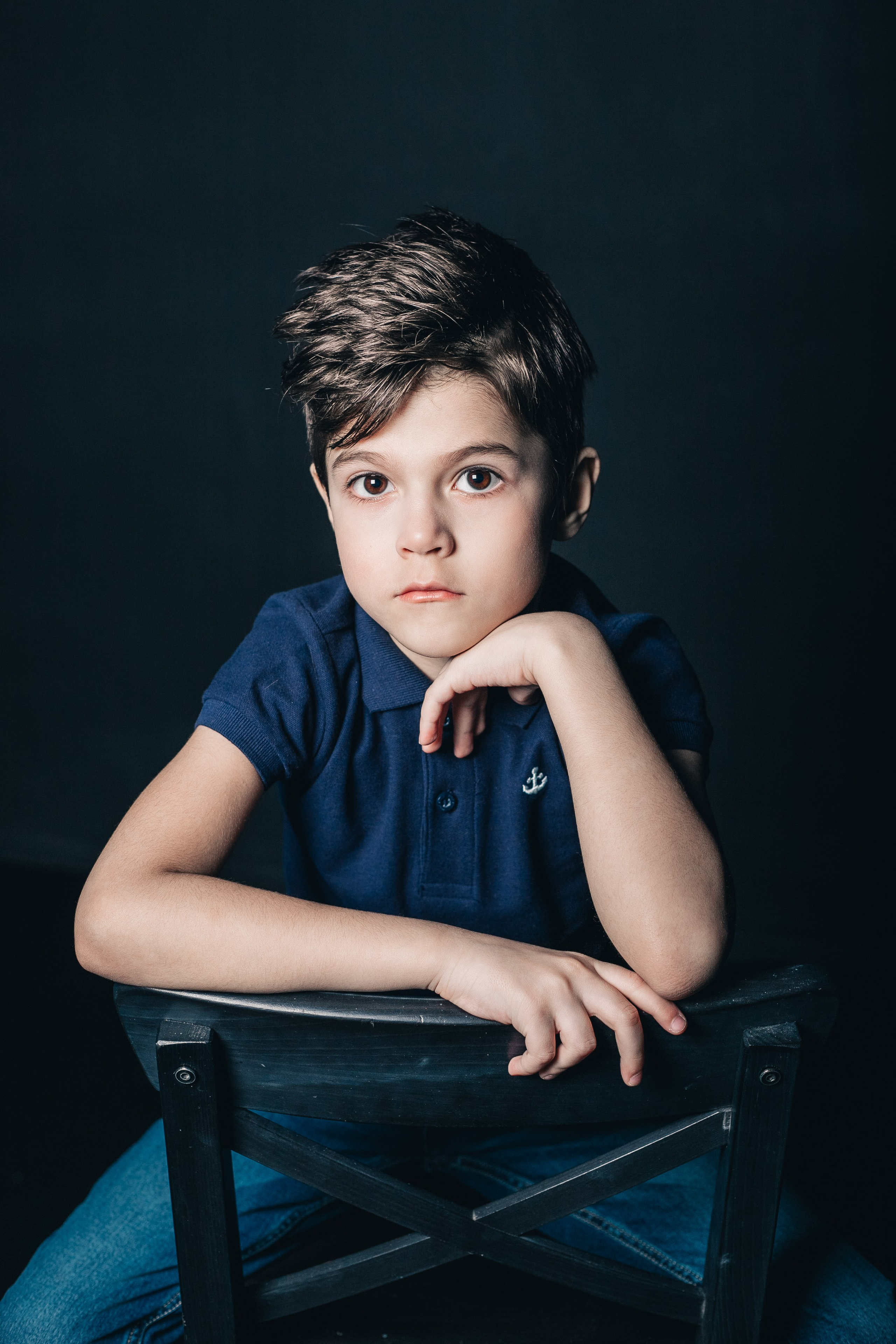 Марк. Репортажный и портретный фотограф в Екатеринбурге Гизатуллин Марат