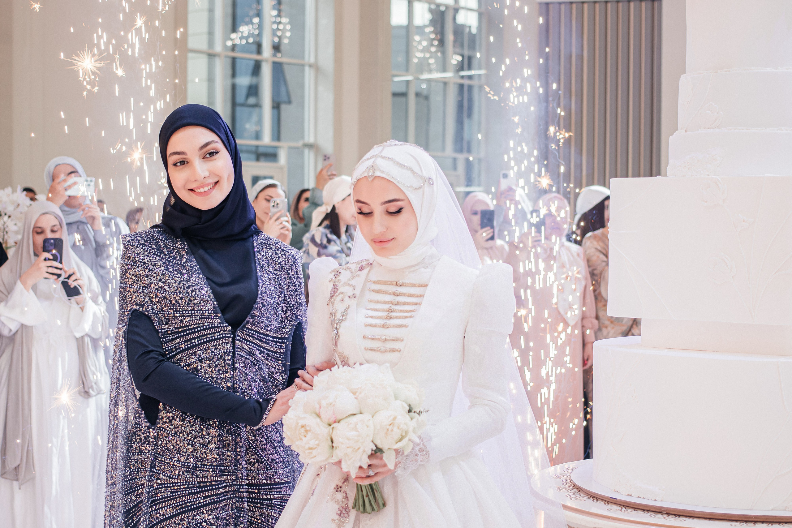 Свадьба Микоши