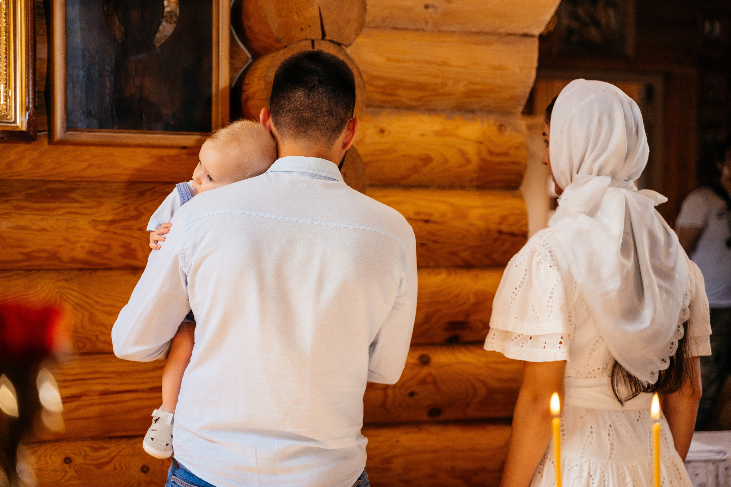 Таинство Крещения Демьяна. Катерина Иванова | Фотограф | Пятигорск