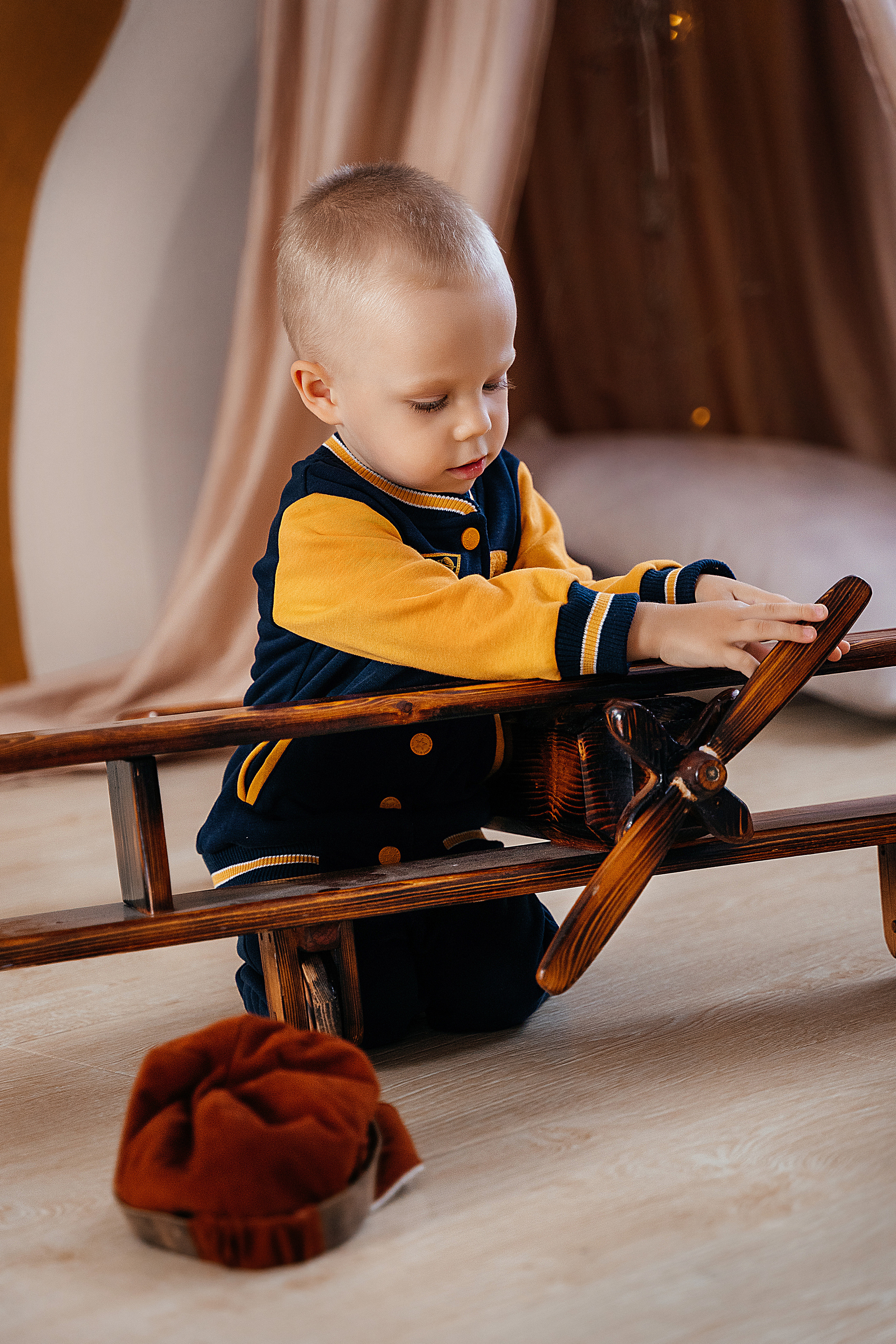 Детская фотосъемка, Ярославу 2 года. Катерина Иванова | Фотограф | Пятигорск