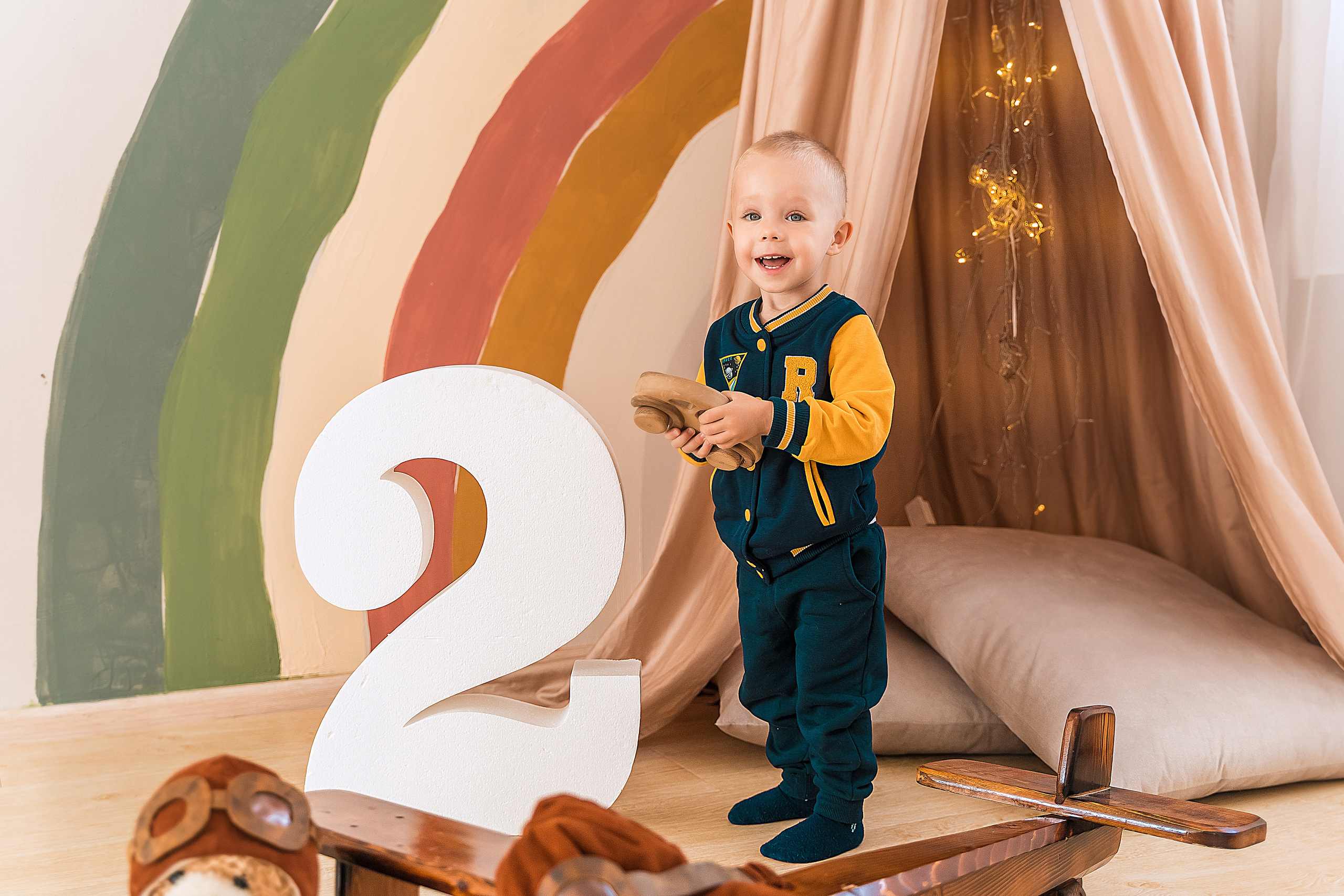 Детская фотосъемка, Ярославу 2 года. Катерина Иванова | Фотограф | Пятигорск