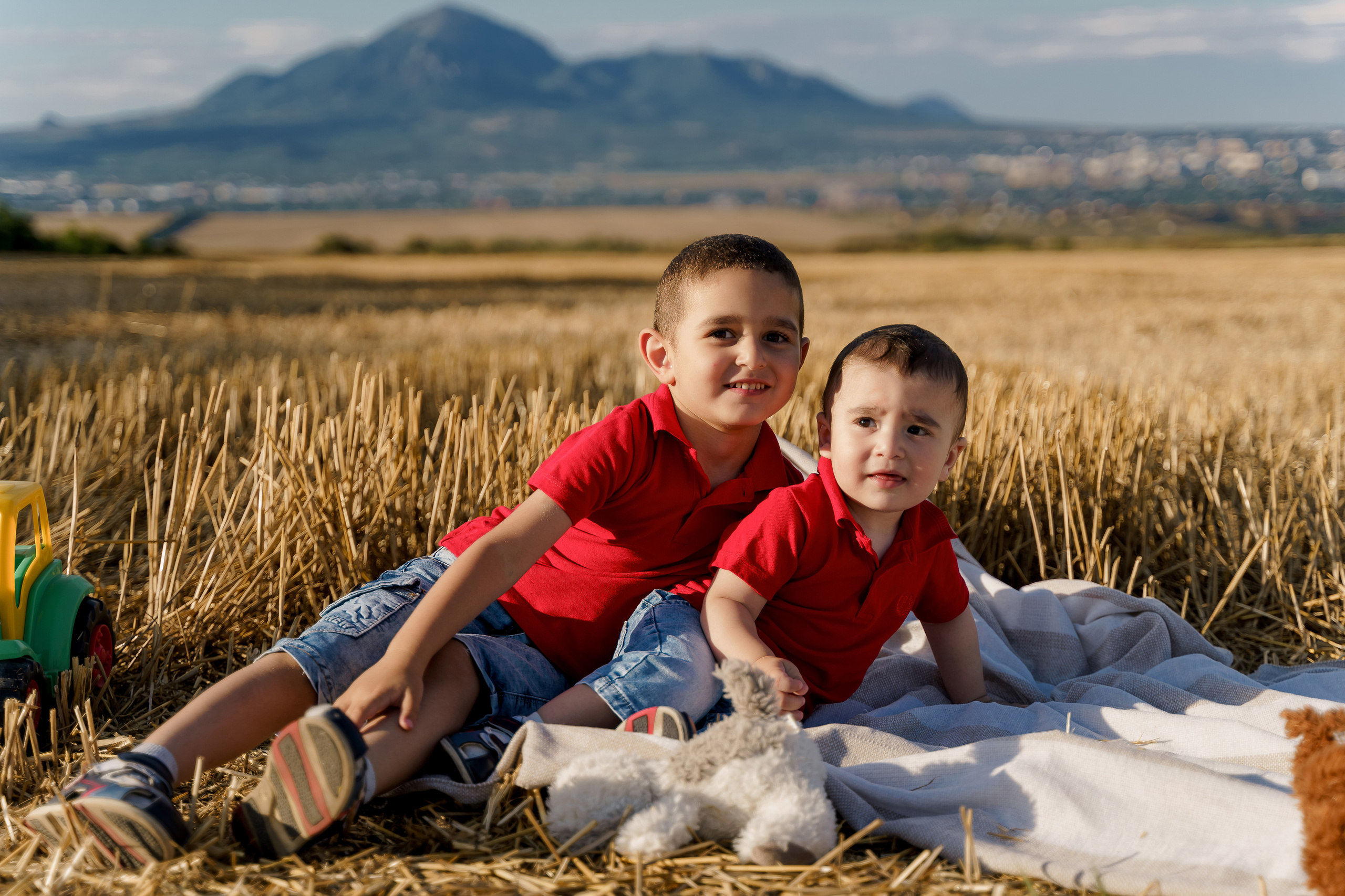 Яна с сыновьями. Катерина Иванова | Фотограф | Пятигорск