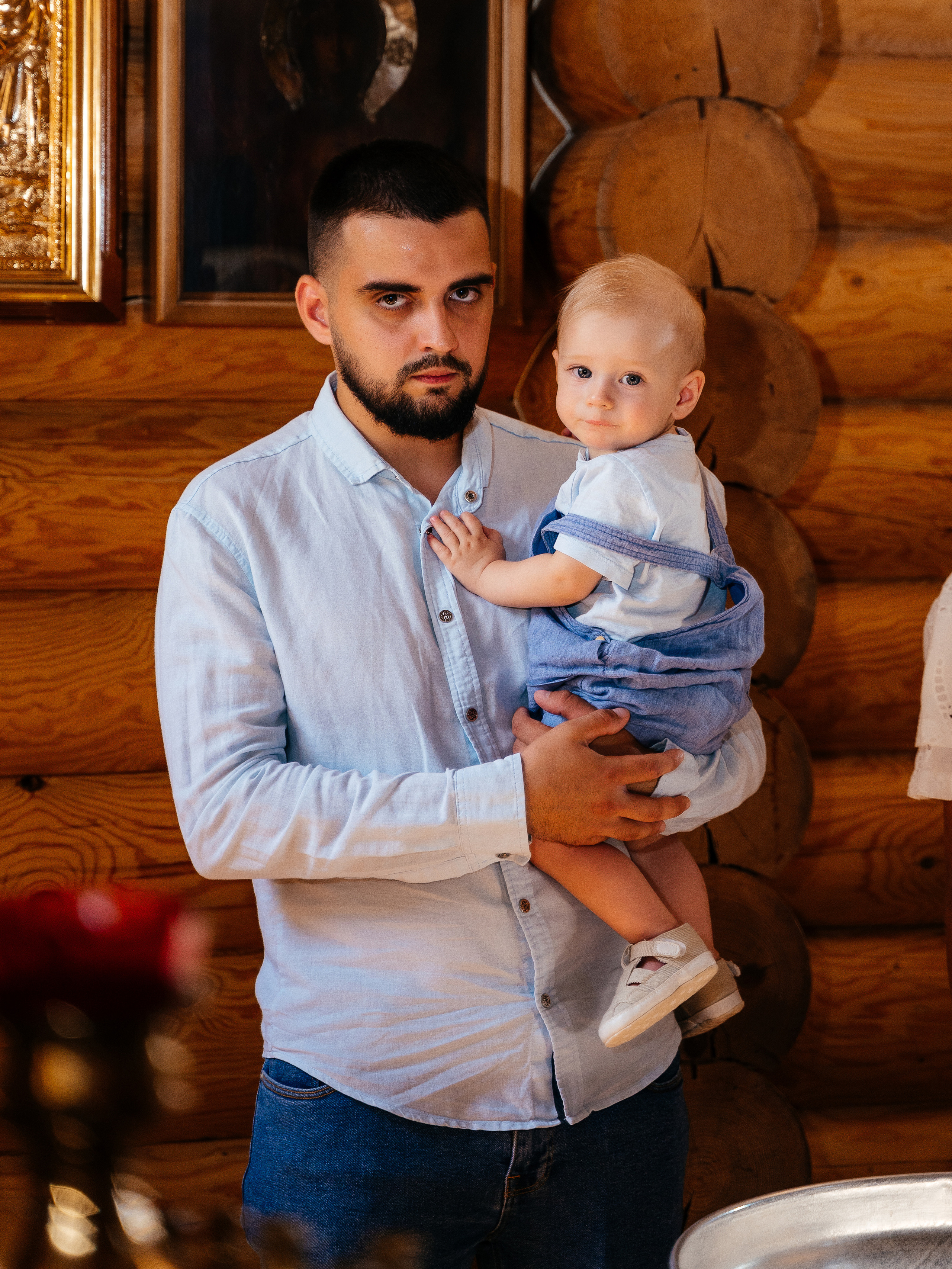 Таинство Крещения Демьяна. Катерина Иванова | Фотограф | Пятигорск