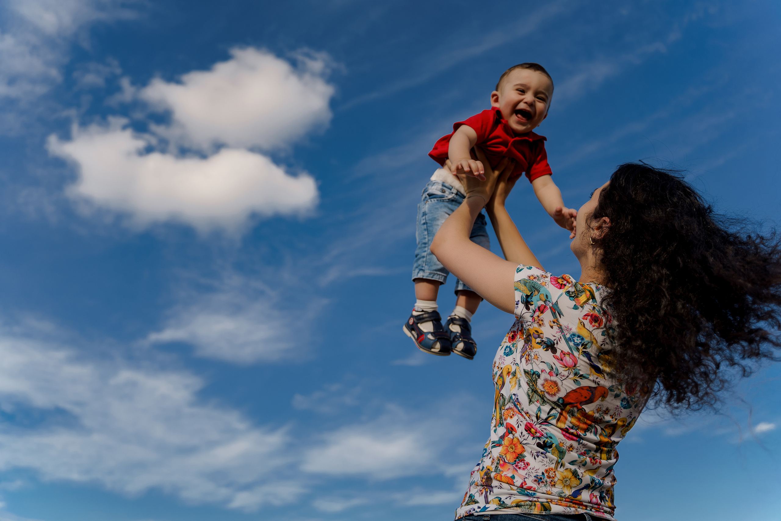 Яна с сыновьями. Катерина Иванова | Фотограф | Пятигорск