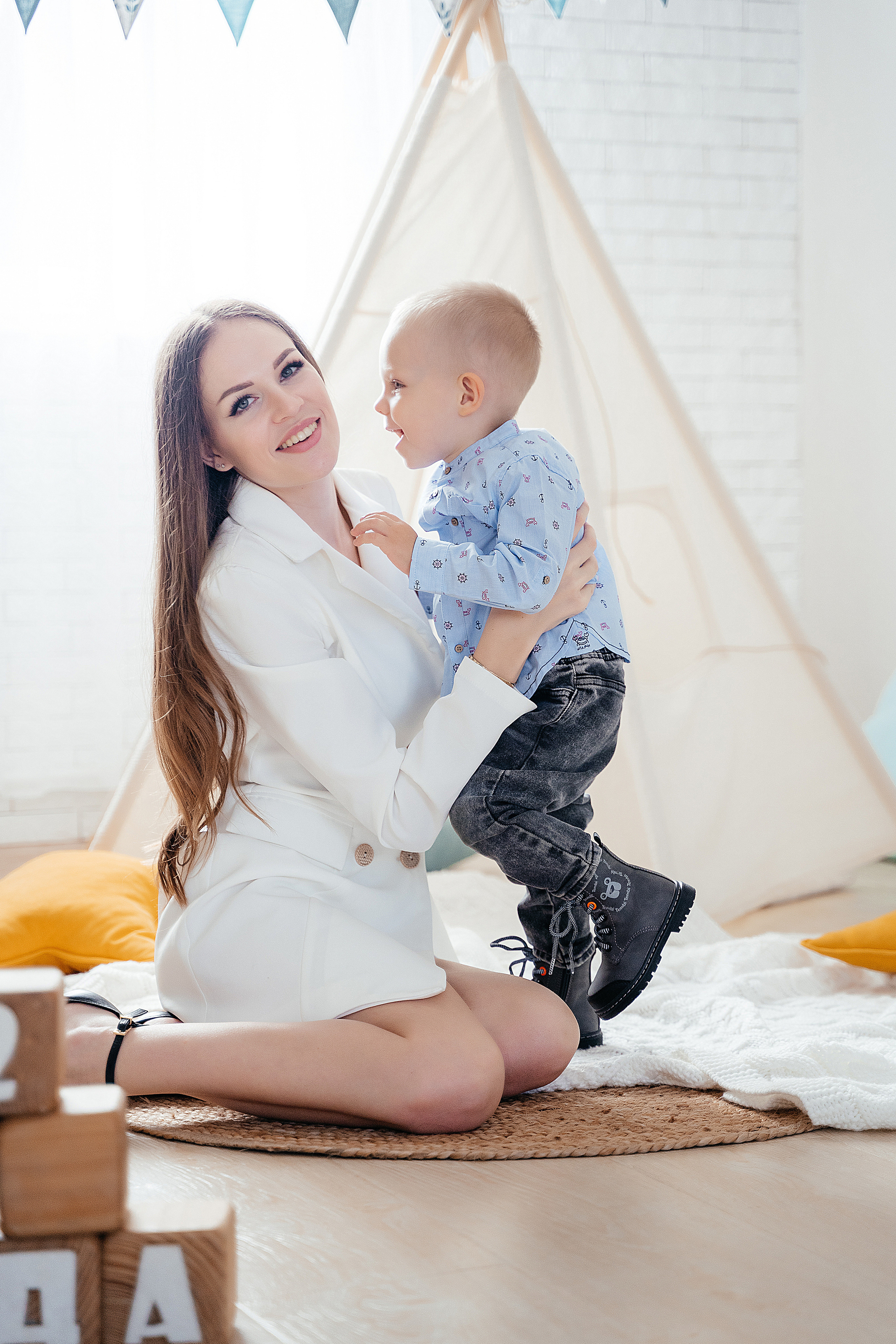 Детская фотосъемка, Ярославу 2 года. Катерина Иванова | Фотограф | Пятигорск