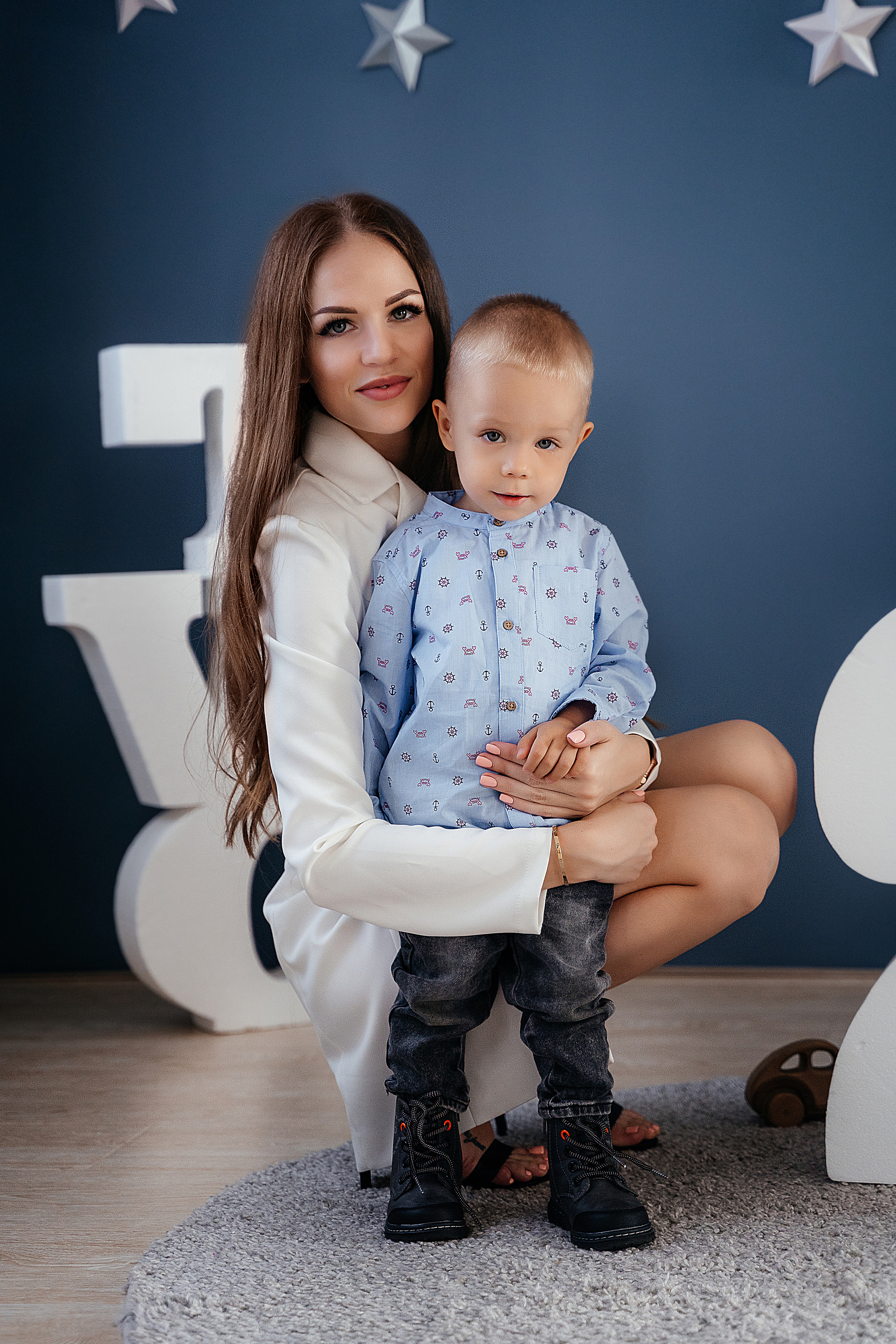 Детская фотосъемка, Ярославу 2 года. Катерина Иванова | Фотограф | Пятигорск