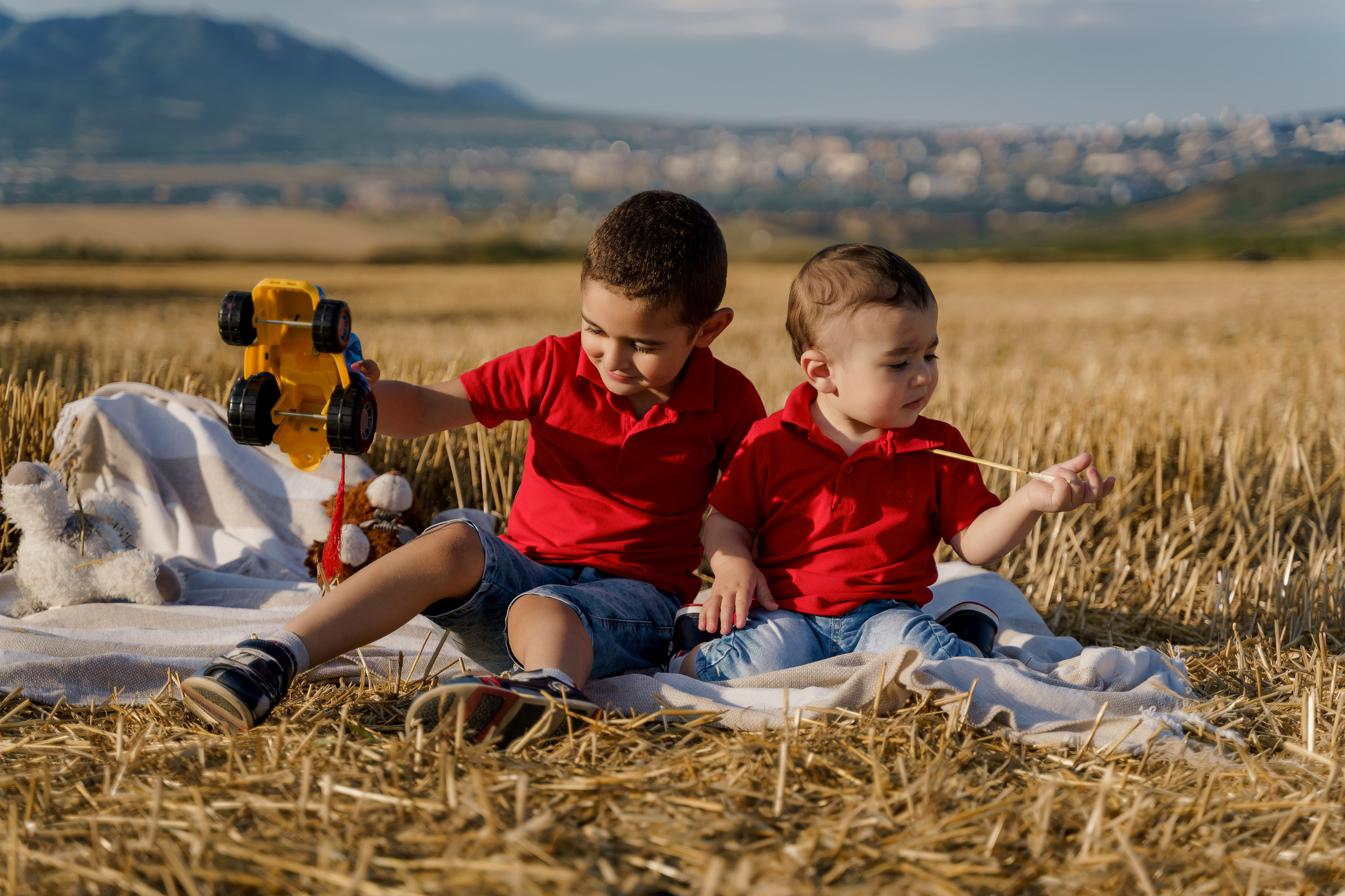 Яна с сыновьями. Катерина Иванова | Фотограф | Пятигорск