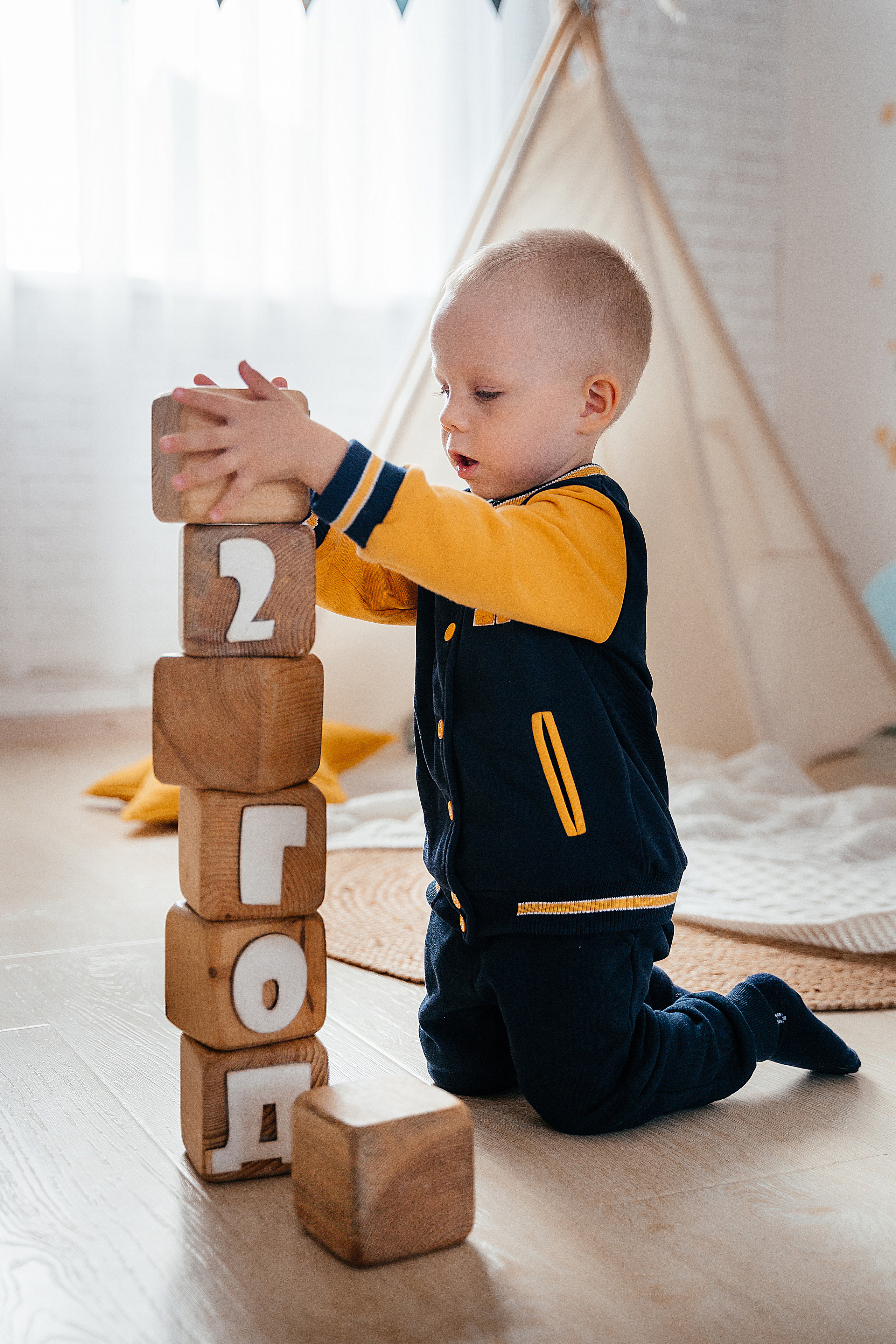 Детская фотосъемка, Ярославу 2 года. Катерина Иванова | Фотограф | Пятигорск