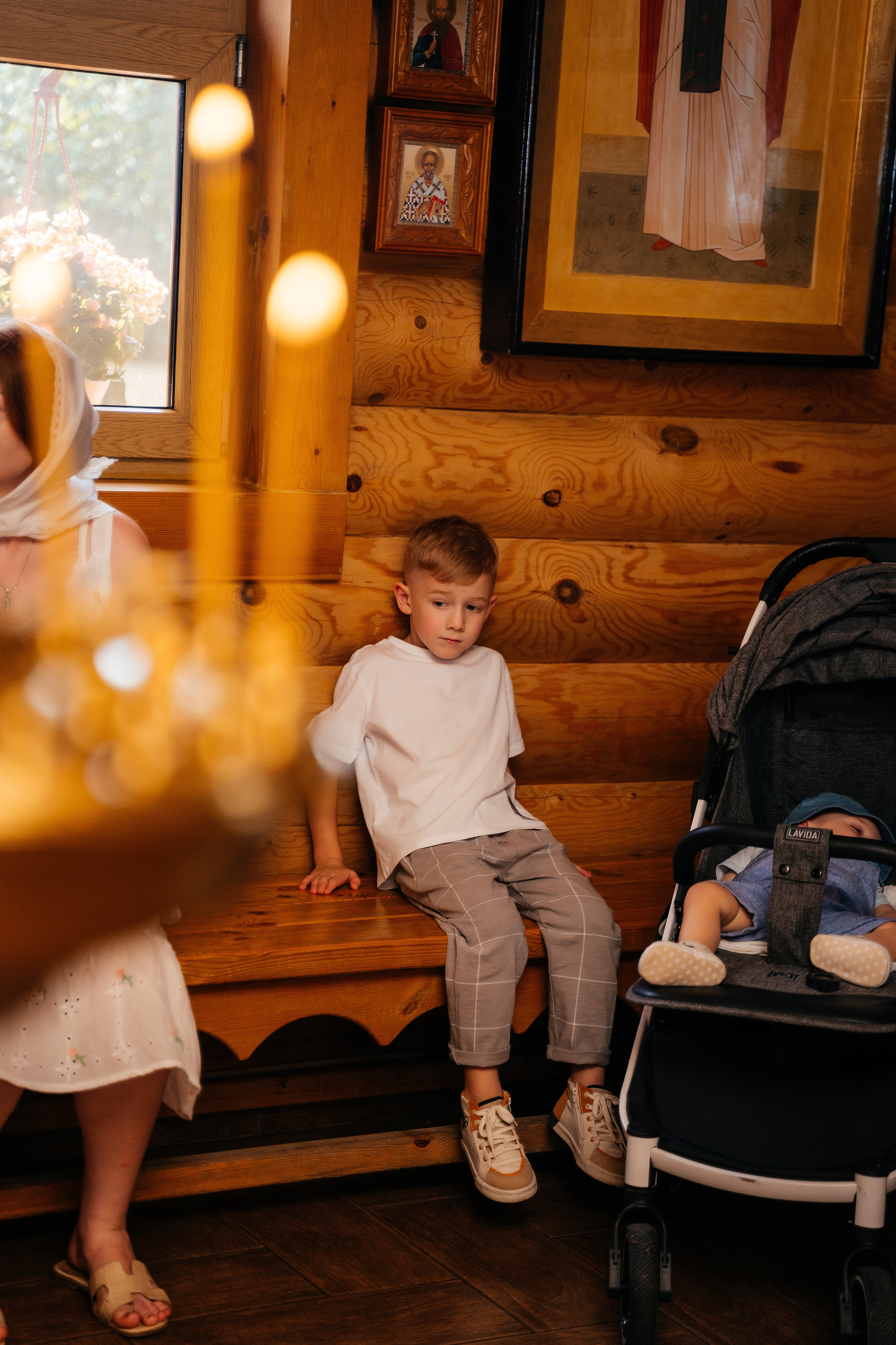 Таинство Крещения Демьяна. Катерина Иванова | Фотограф | Пятигорск