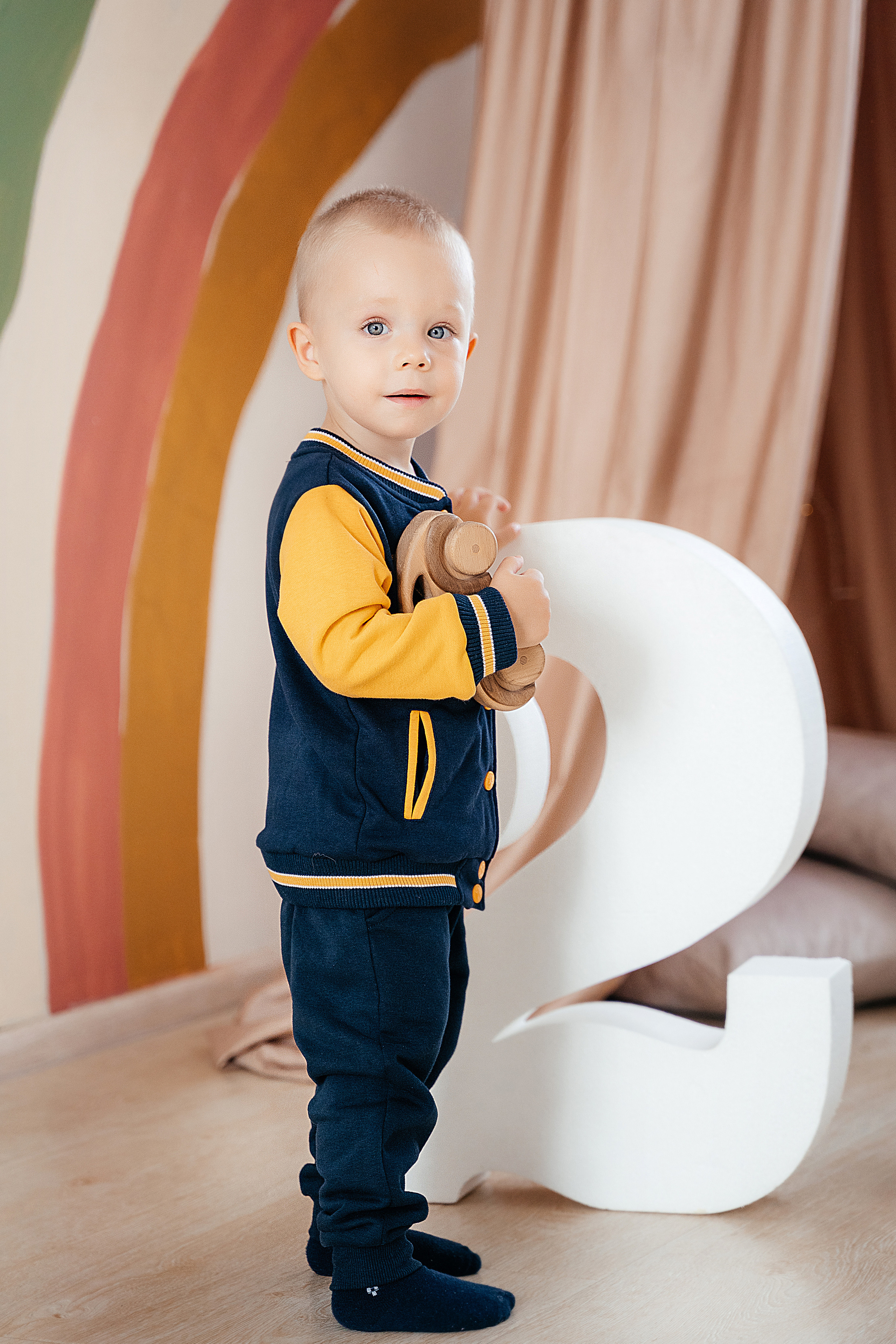 Детская фотосъемка, Ярославу 2 года. Катерина Иванова | Фотограф | Пятигорск