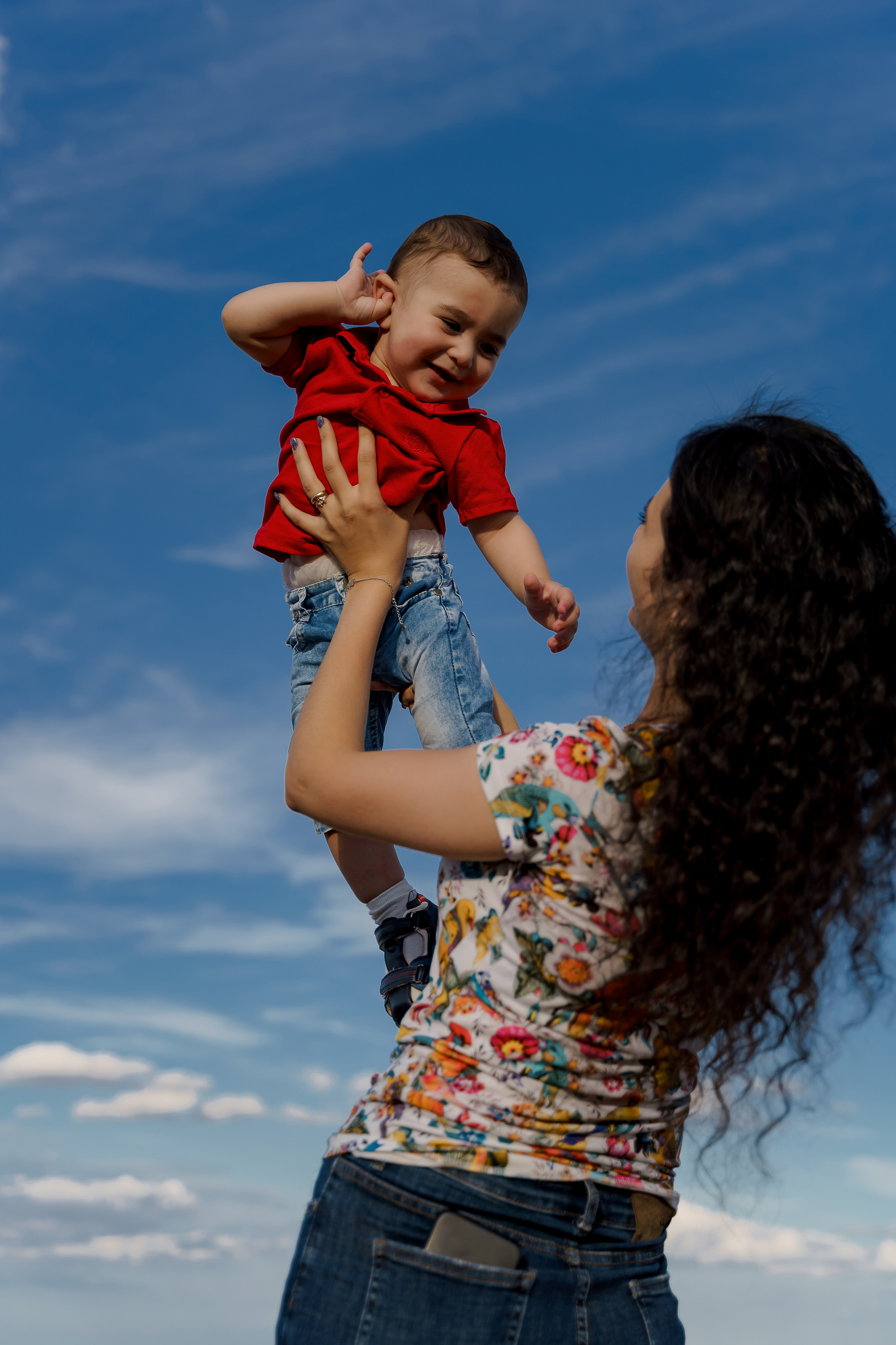 Яна с сыновьями. Катерина Иванова | Фотограф | Пятигорск