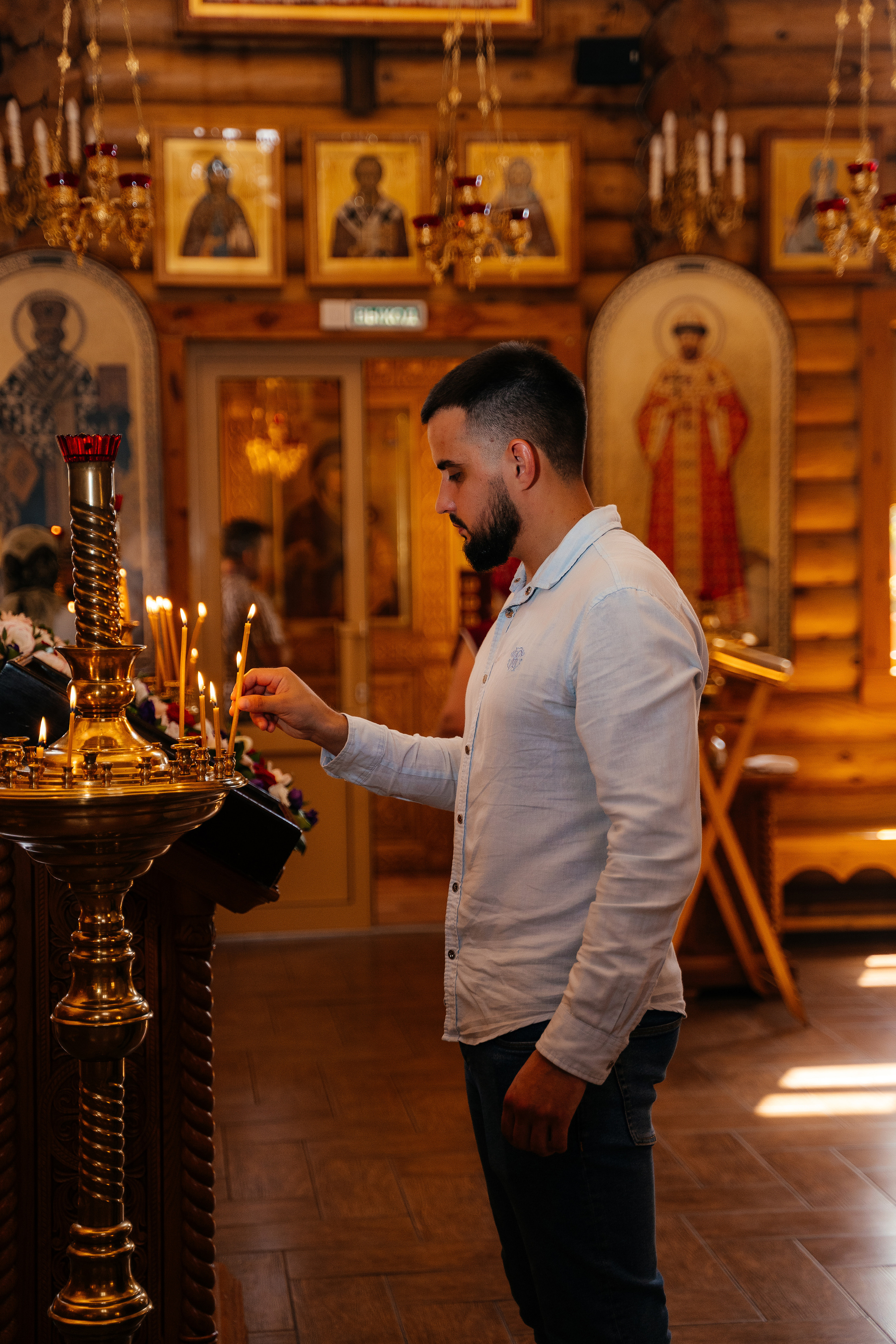 Таинство Крещения Демьяна. Катерина Иванова | Фотограф | Пятигорск