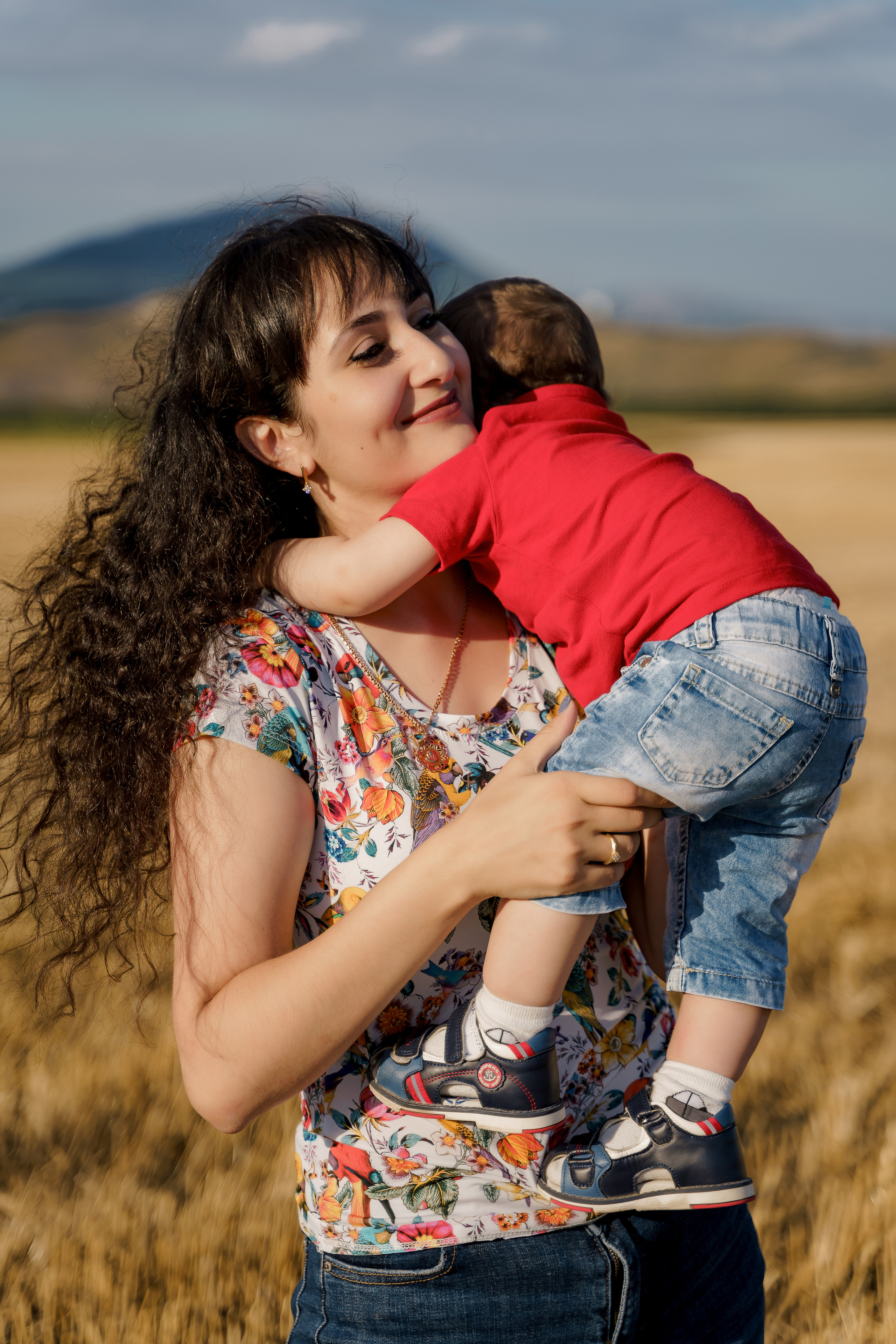 Яна с сыновьями. Катерина Иванова | Фотограф | Пятигорск