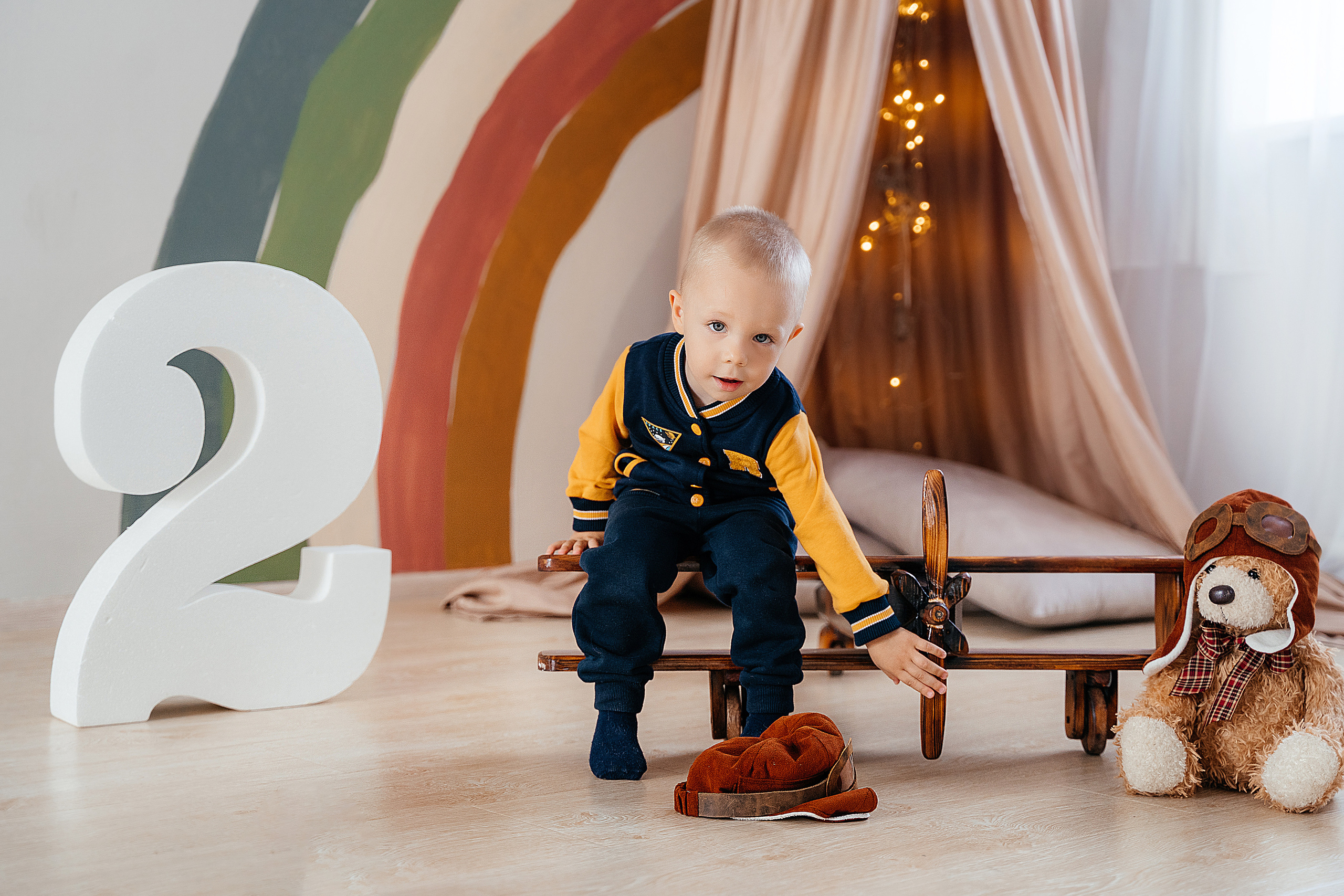 Детская фотосъемка, Ярославу 2 года. Катерина Иванова | Фотограф | Пятигорск