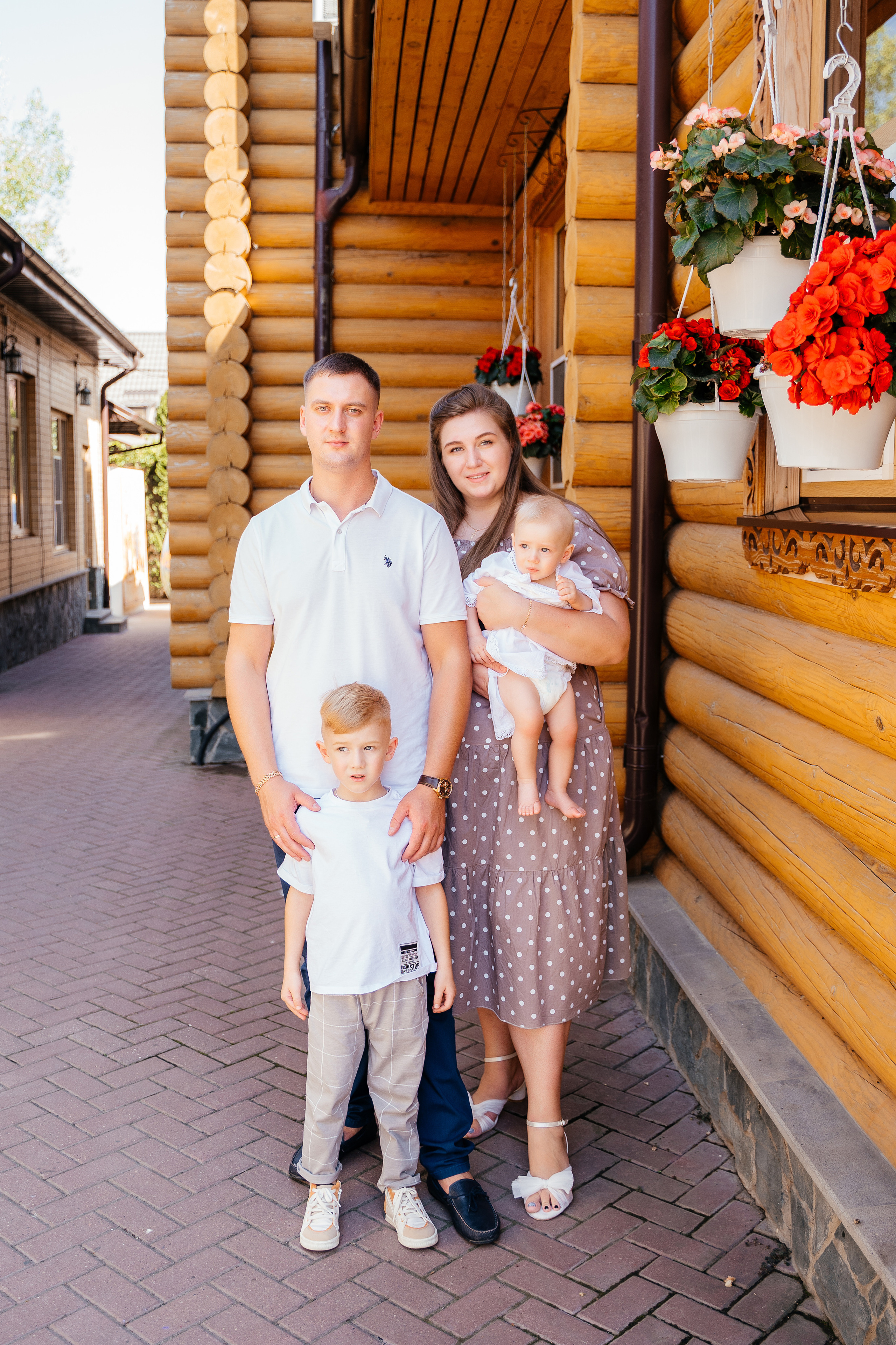 Таинство Крещения Демьяна. Катерина Иванова | Фотограф | Пятигорск