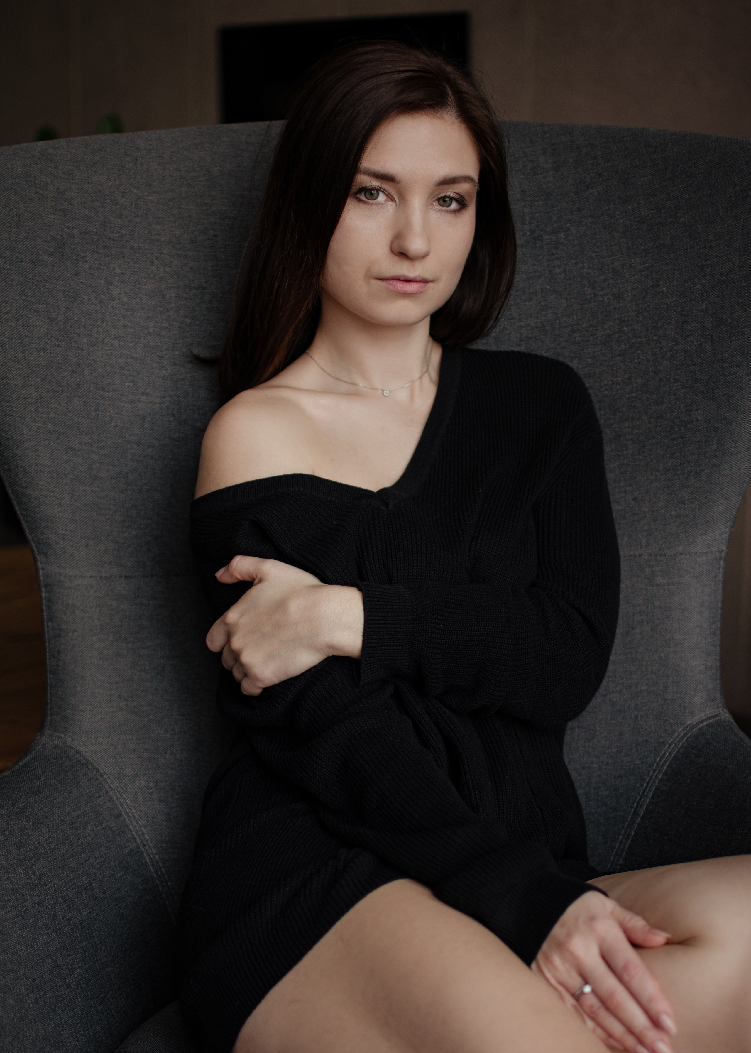 Татьяна. Портретный фотограф в Москве Ольга Чечерина