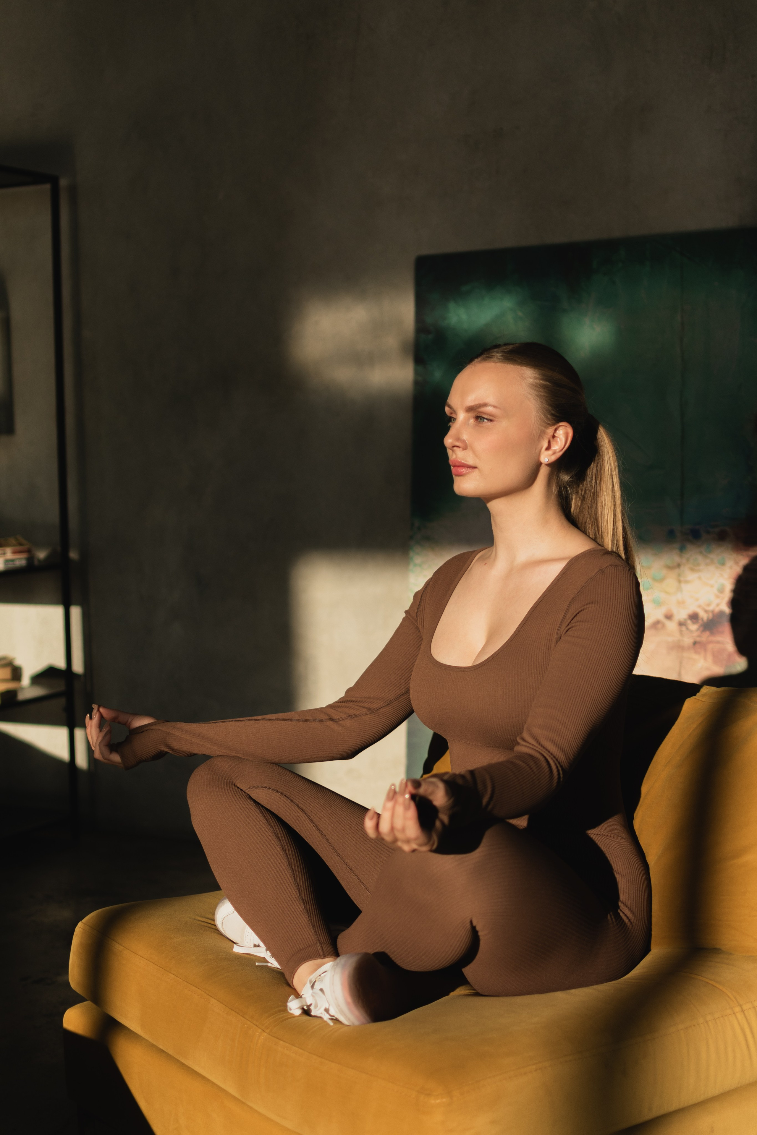 Маша. Портретный фотограф в Москве Ольга Чечерина