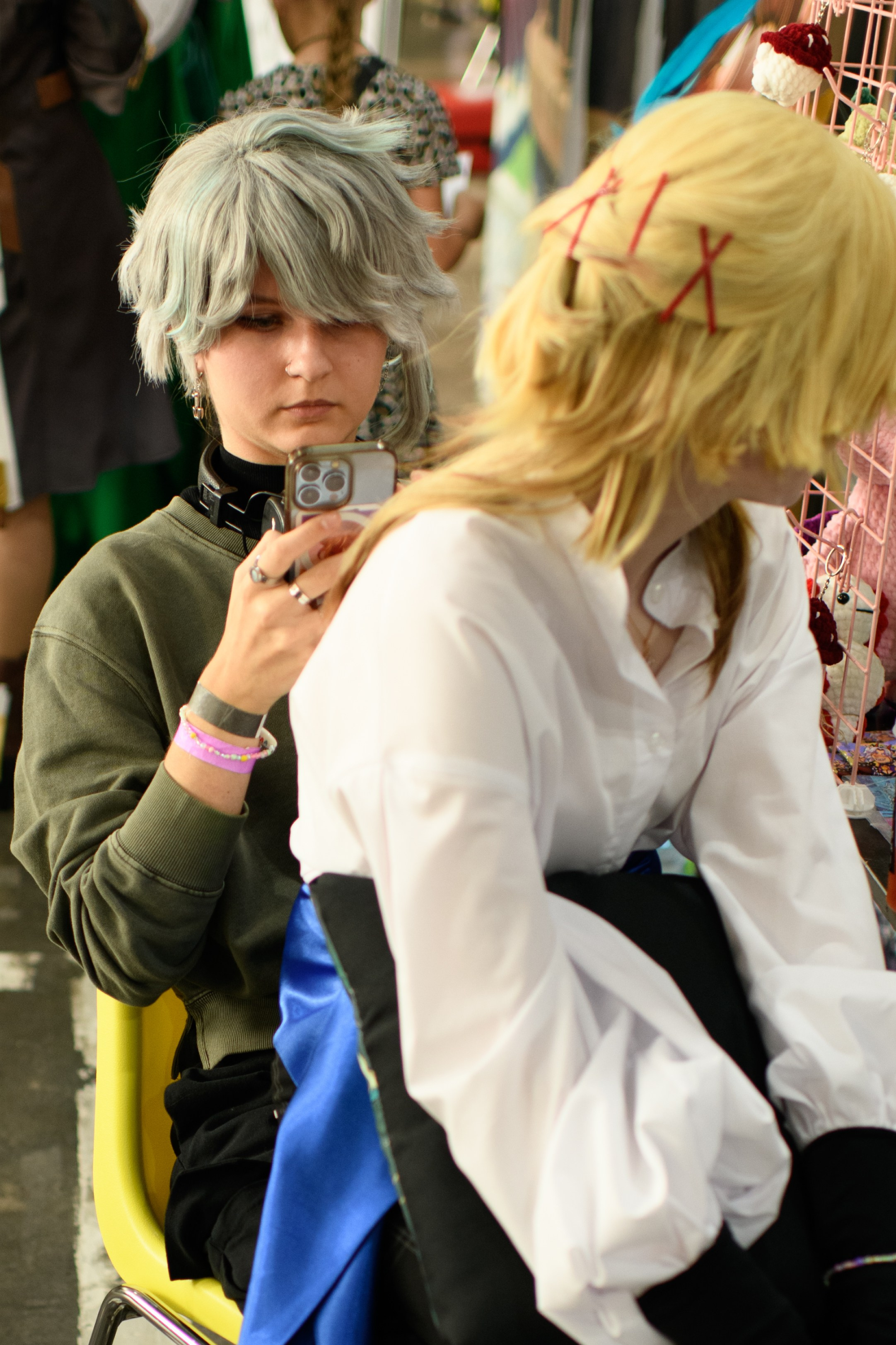 Фестиваль косплееров «Старкон». Организация и проведение фотосъемок в Санкт-Петербурге. Фотограф Смирягин Илья