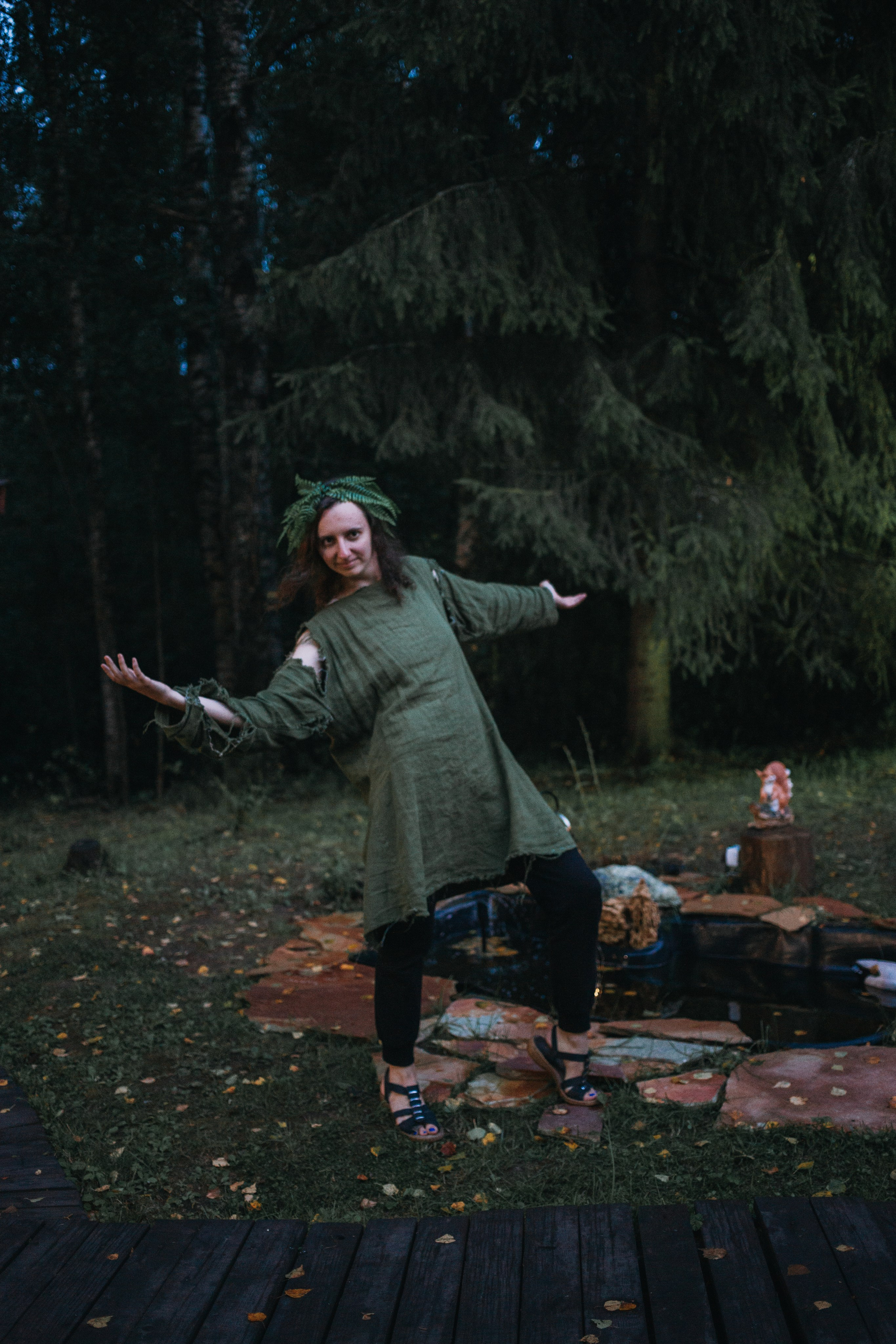 Ролевка по Королю и шуту. Репортажный фотограф Анастасия Головко