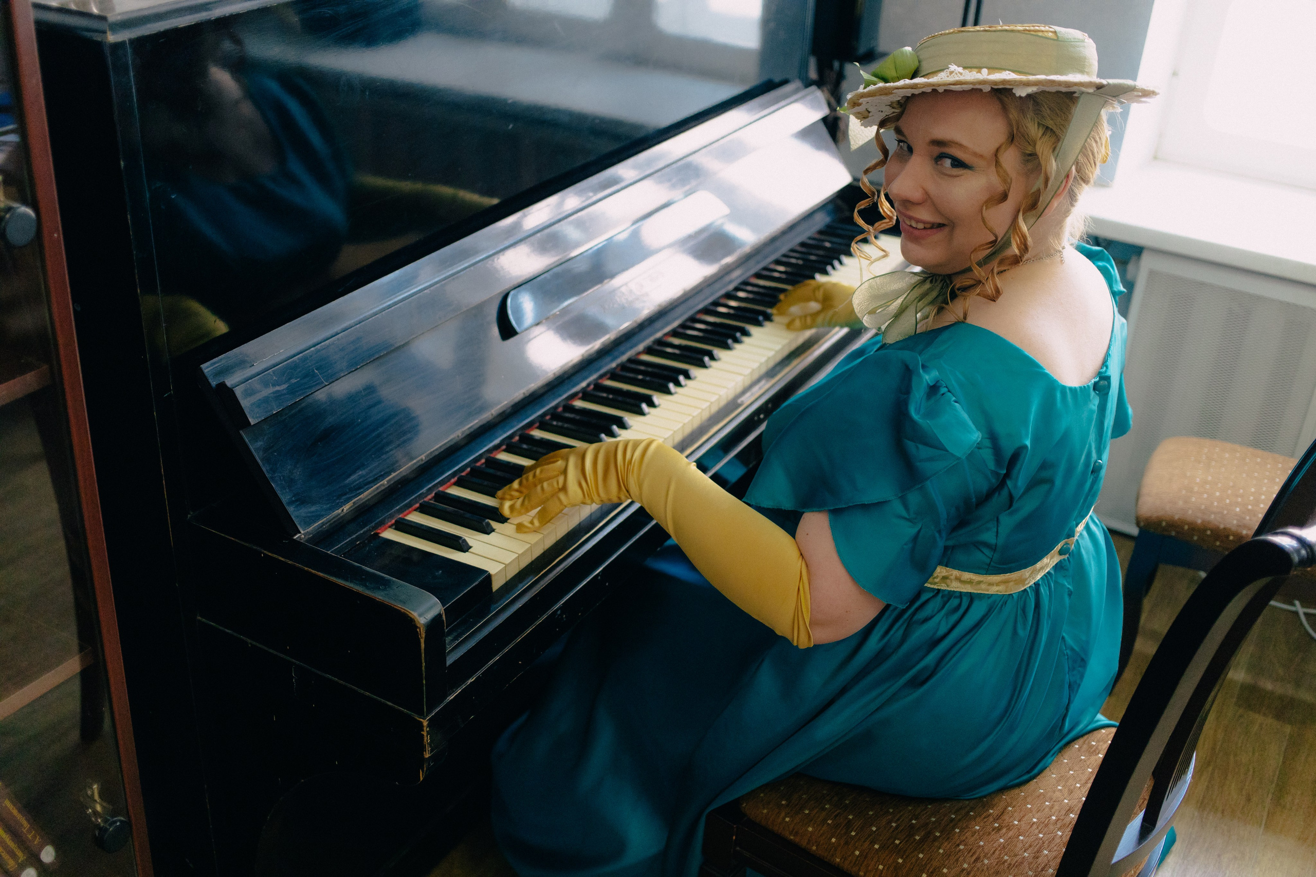 Сказки. Репортажный фотограф Анастасия Головко