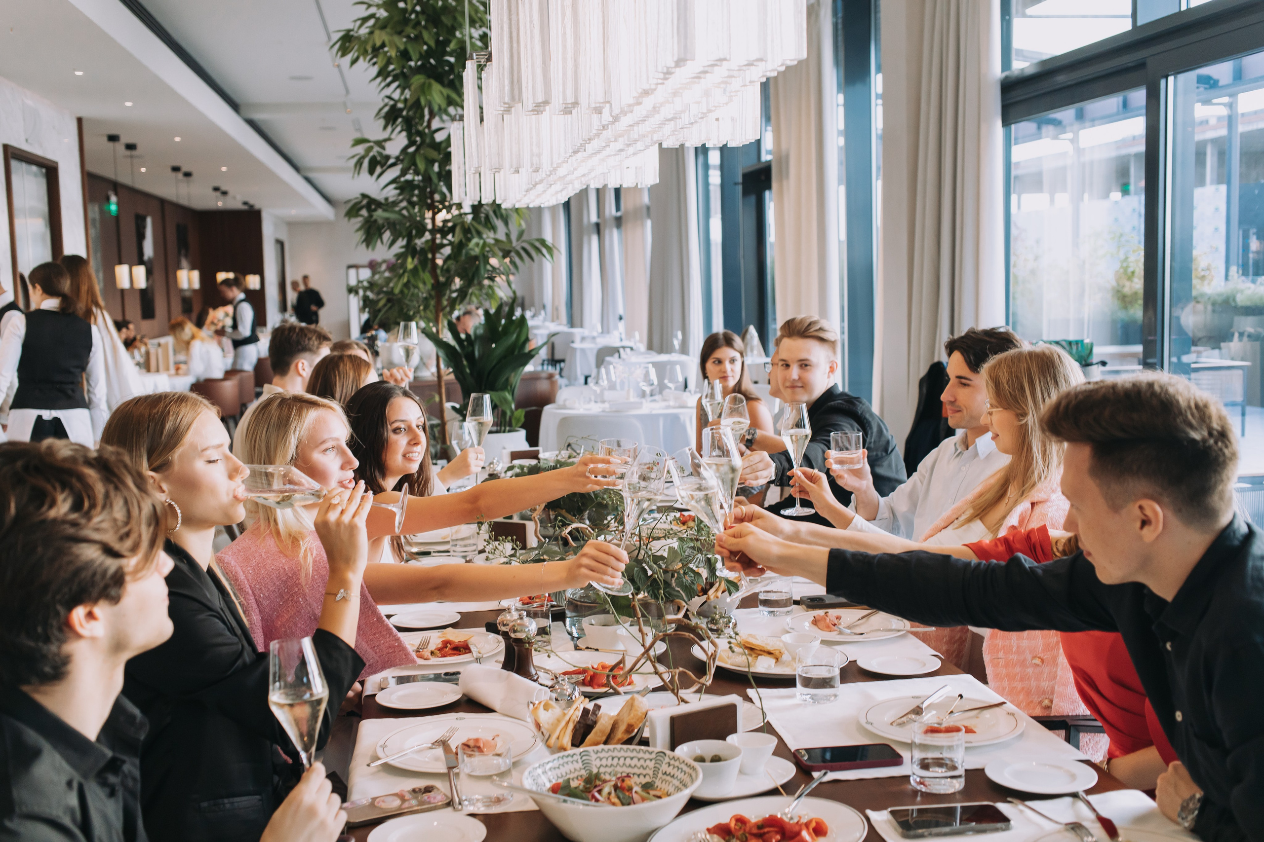 День рождения. Репортажный фотограф Анастасия Головко