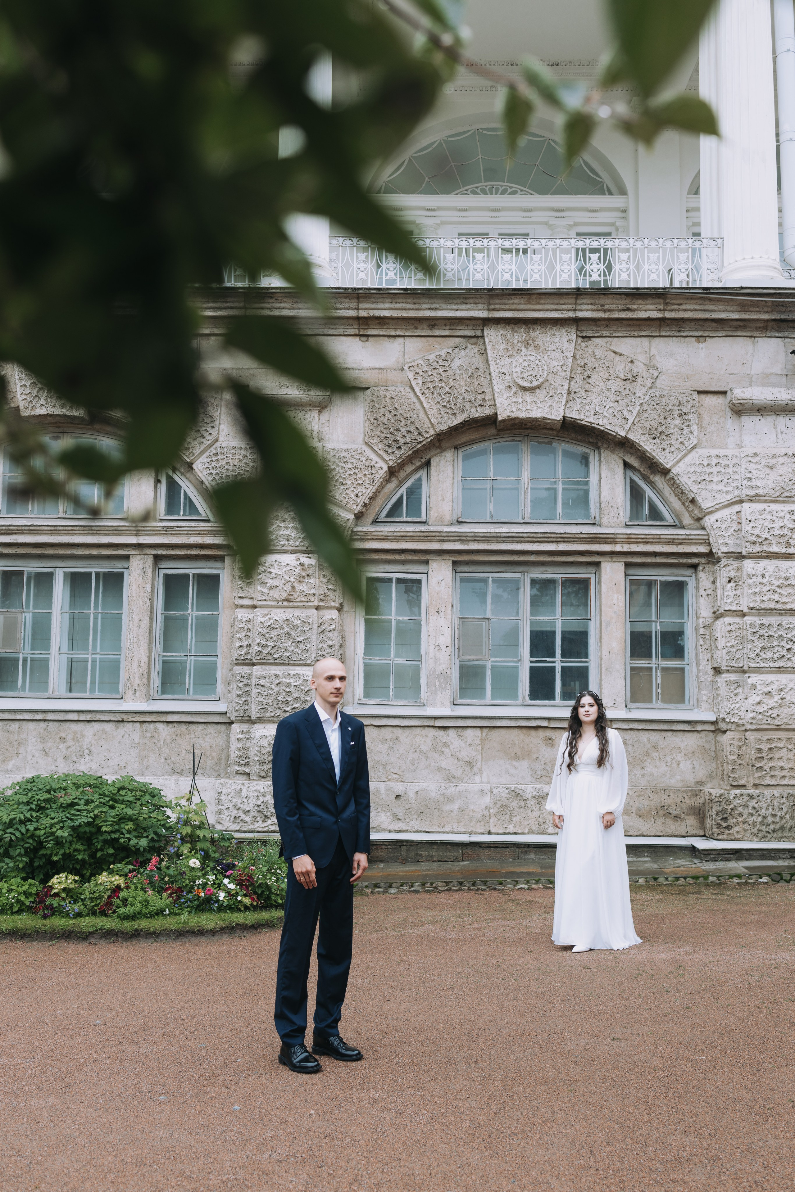 Марина и Андрей. Репортажный фотограф Анастасия Головко