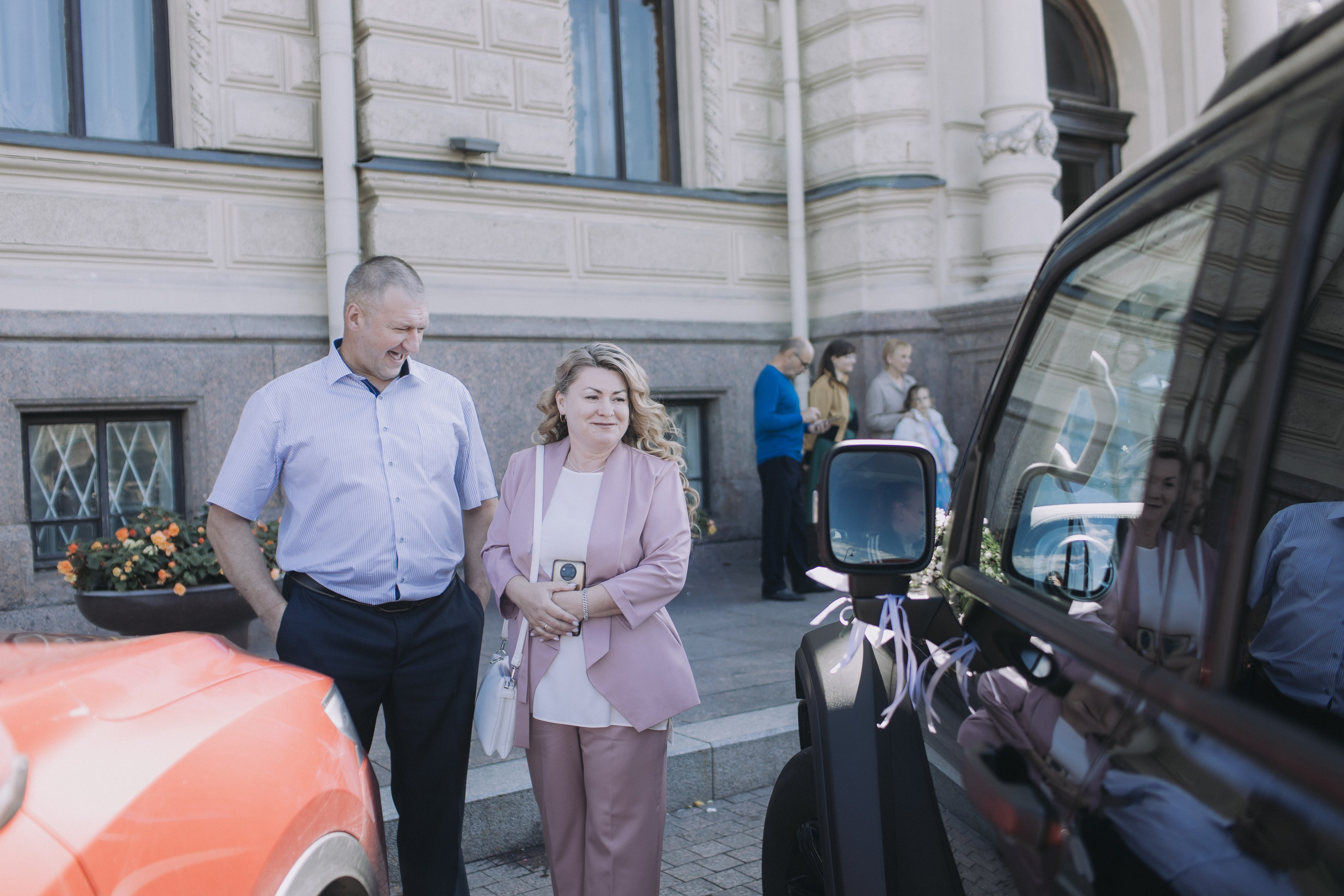 Настя и Петя. Репортажный фотограф Анастасия Головко