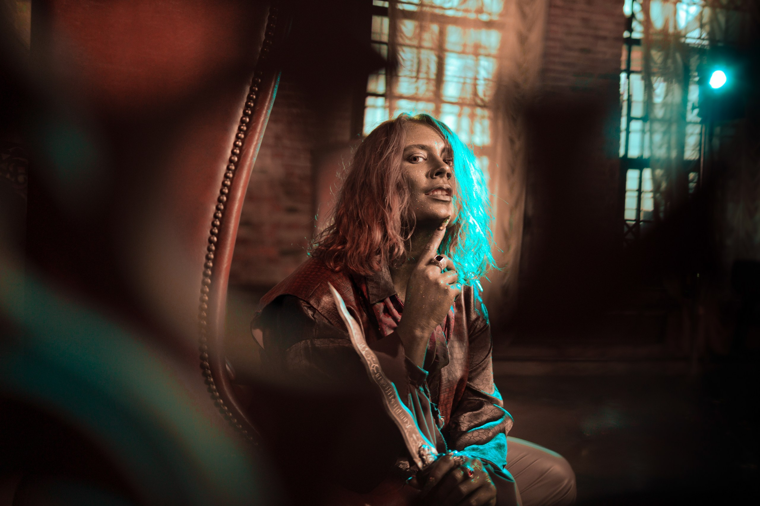 Румпельштильцхен. Репортажный фотограф Анастасия Головко