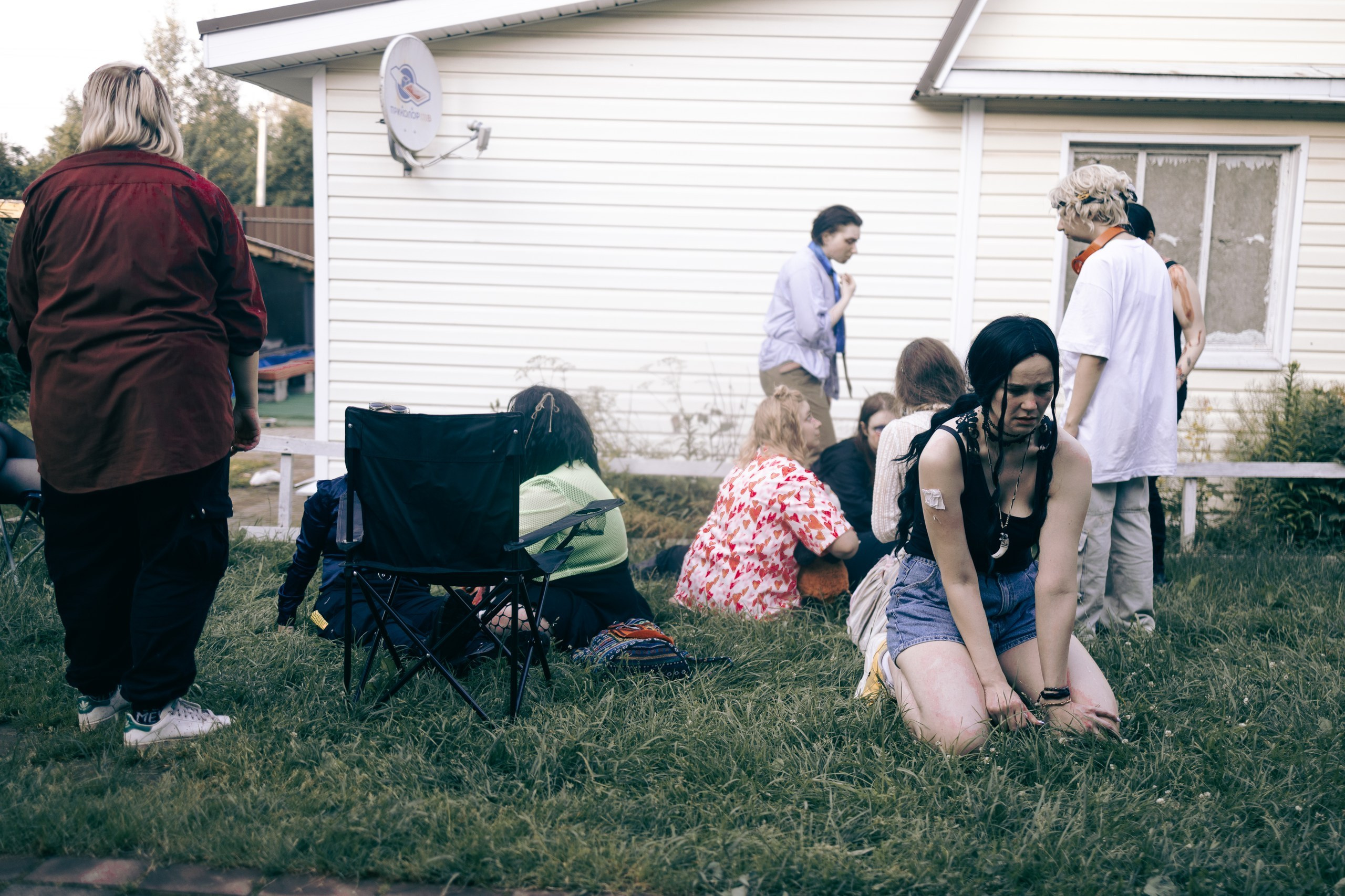 Дом в котором. Репортажный фотограф Анастасия Головко