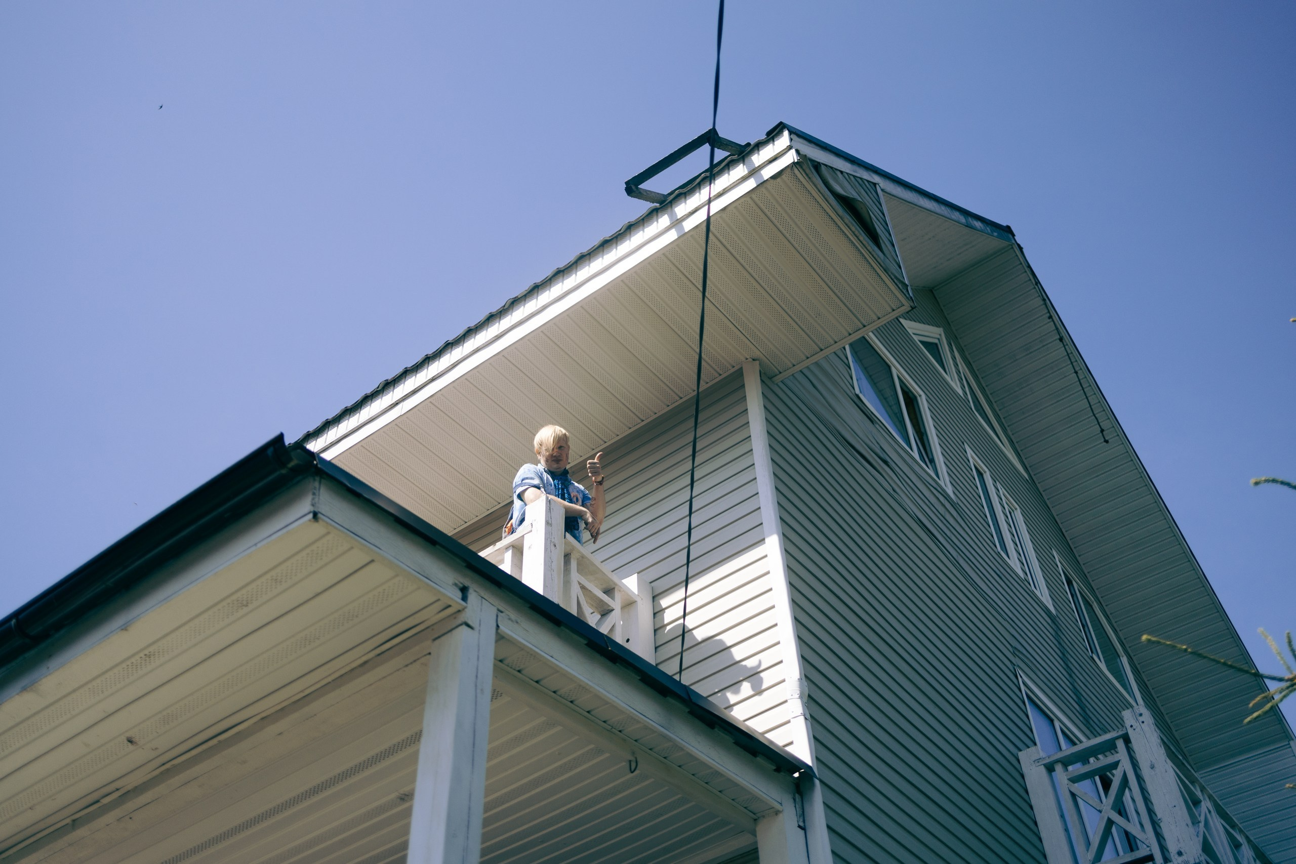 Дом в котором. Репортажный фотограф Анастасия Головко