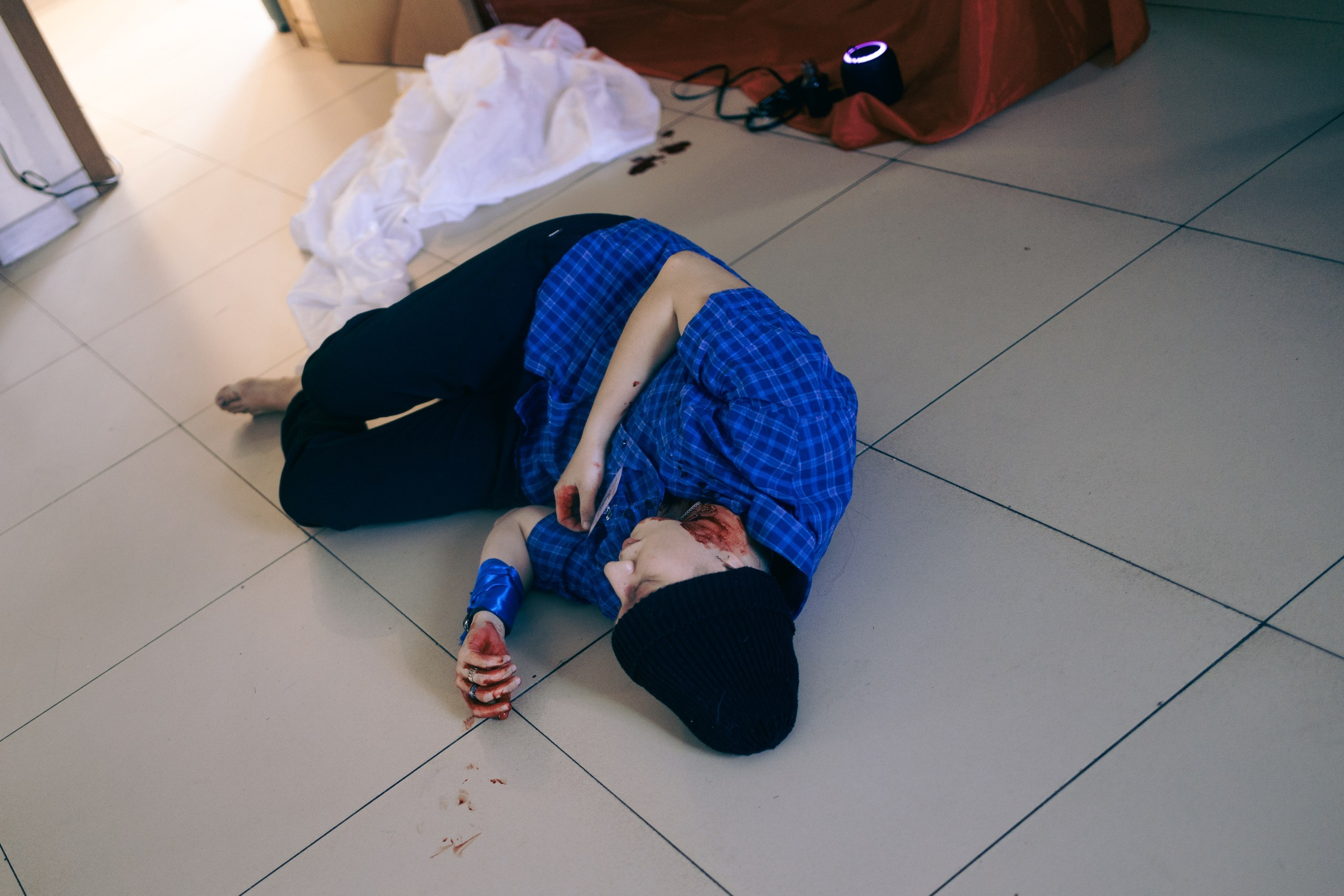 Дом в котором. Репортажный фотограф Анастасия Головко