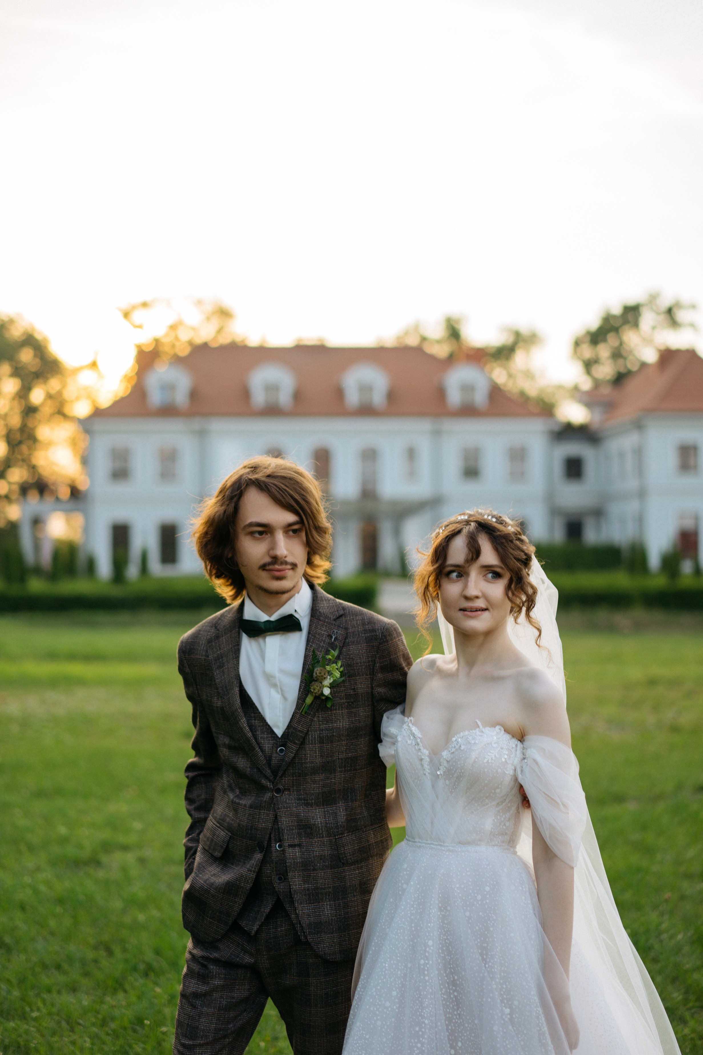 Илья и Алина. Свадебный и семейный фотограф в Калининграде Анастасия Гриценко